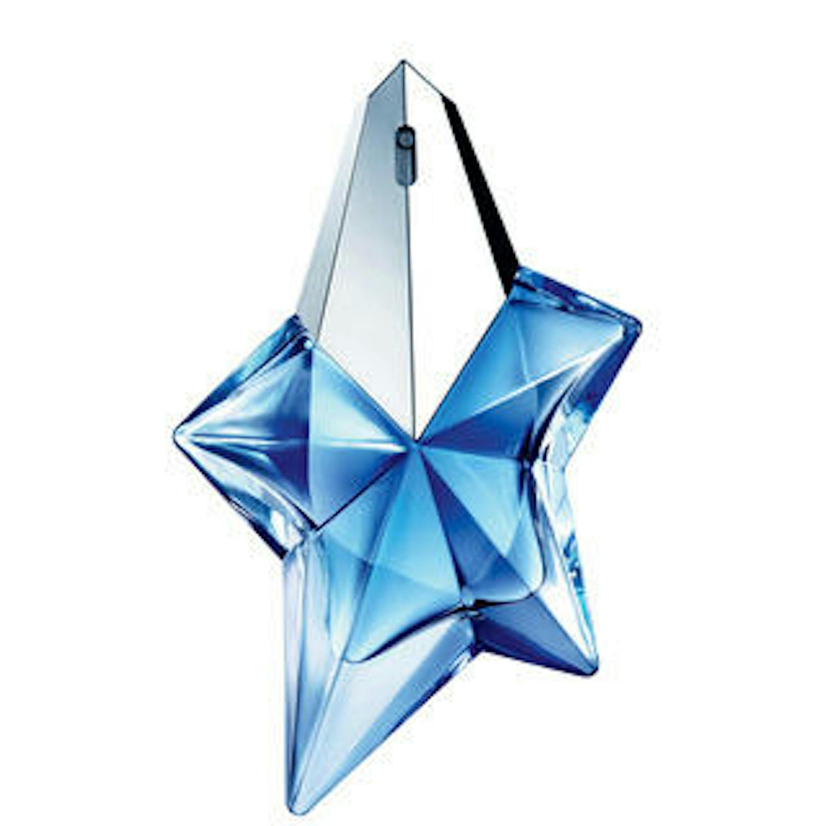 Thierry Mugler hat mit seinem "Angel" in Form eines Sterns einen Klassiker der Parfümgeschichte geschaffen und wurde so einer großen Öffentlichkeit erst bekannt. (Foto: Mugler USA) 
