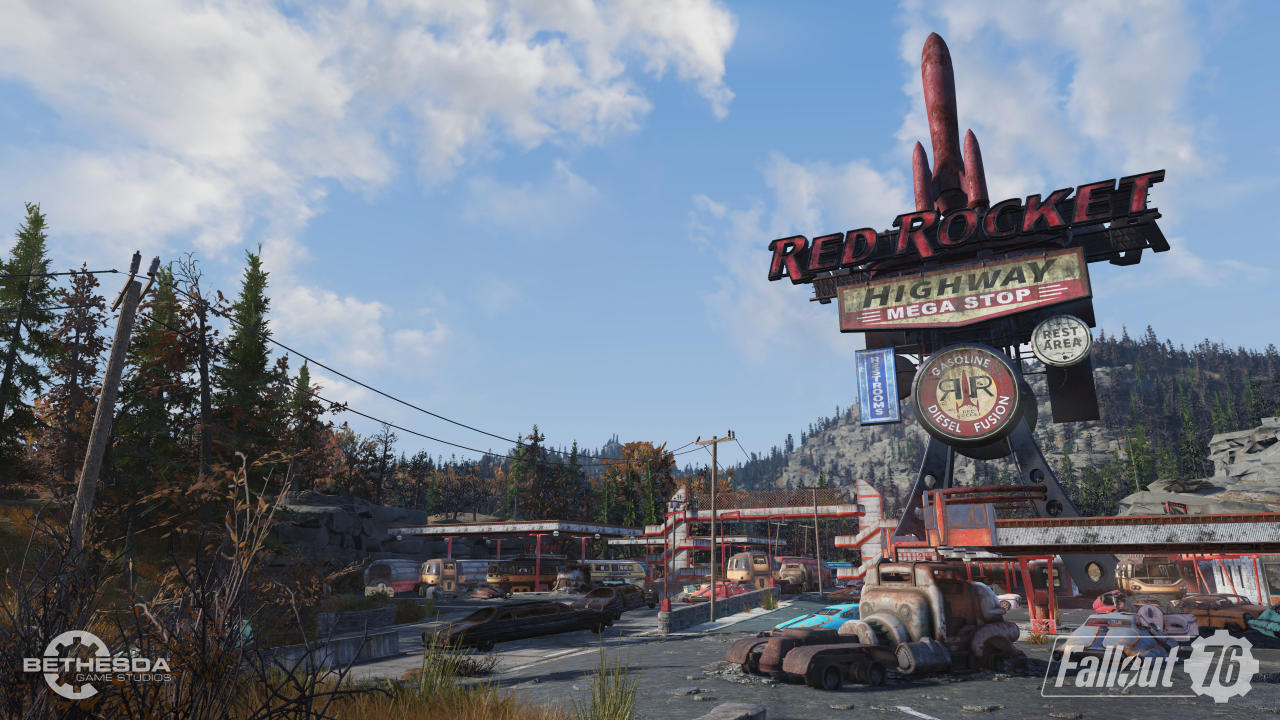"Fallout 76" hat ein riesiges Update bekommen.