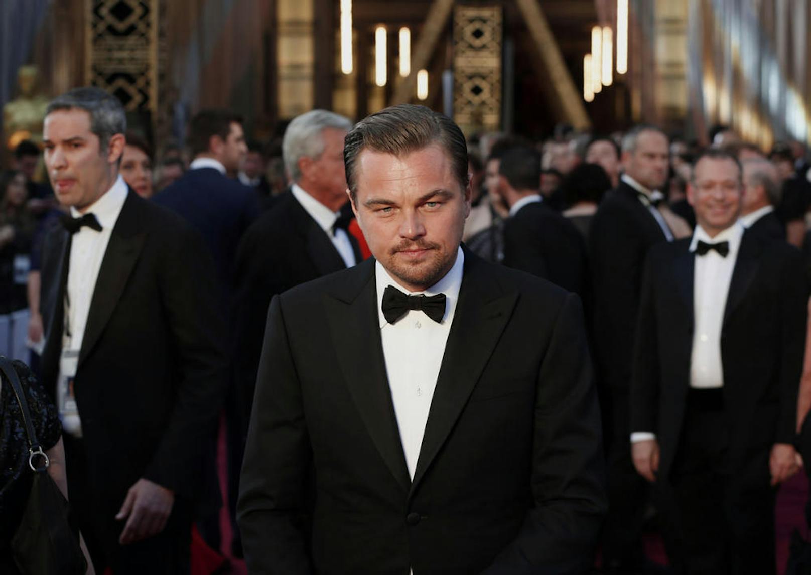 29. Februar: Leonardo DiCaprio gewinnt endlich einen Oscar.