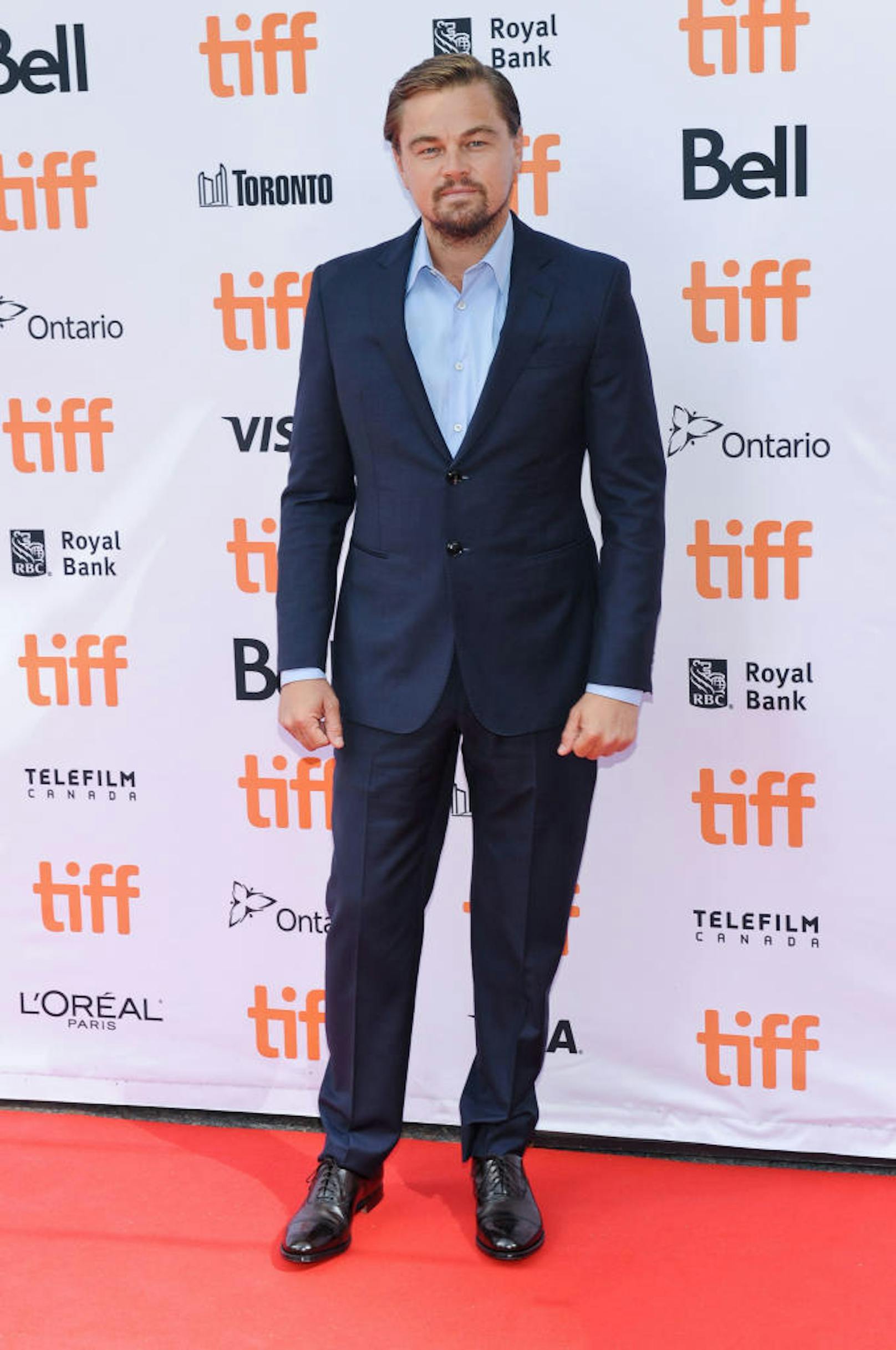 Leonardo DiCaprio übernimmt die Rolle des Rick Dalton, der ehemalige Star einer Western-Serie