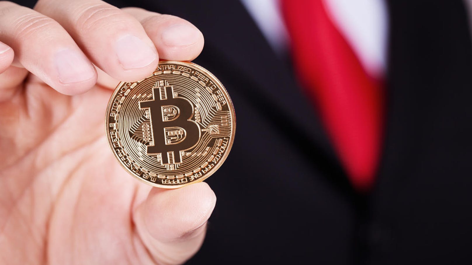 Das Bitcoin-System ist auf total 21 Millionen mögliche Schlüssel limitiert.