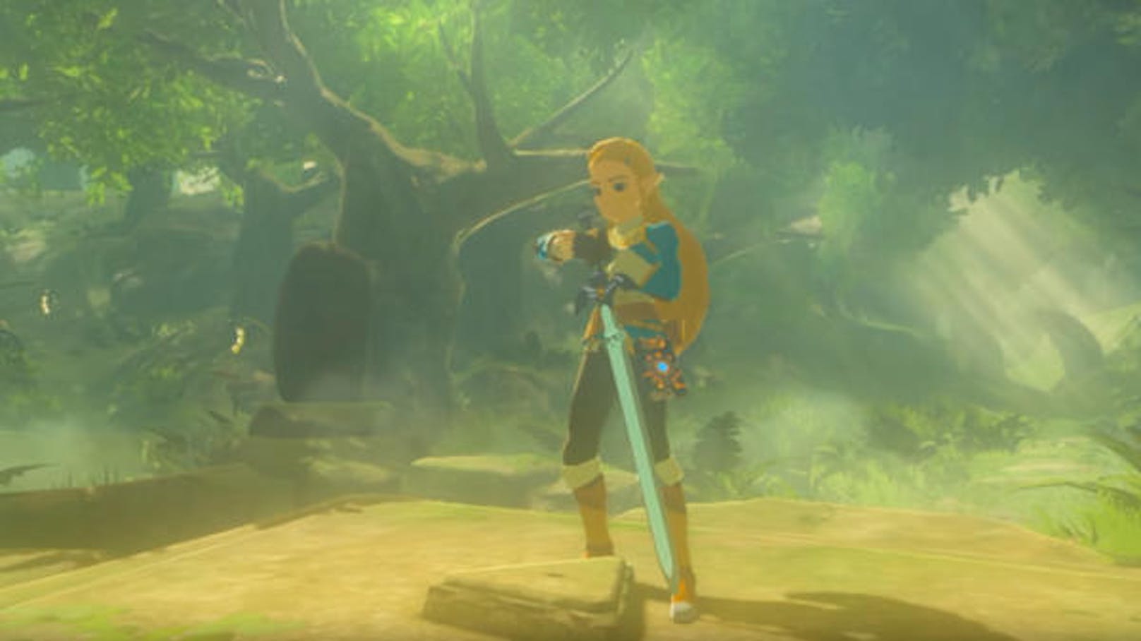 Bislang ist es offiziell nicht möglich, den Nintendo-Titel "Breath of the Wild" als Prinzessin Zelda zu spielen. Das Zelda Conversion Project, das mit zwei Personen startete und mittlerweile auf 20 Personen angewachsen ist, hat dies jedoch in die eigenen Hände genommen. Es hat das Spiel so verändert, dass Zelda anstelle von Link zur Hauptfigur wird. Da es sich hierbei nicht um ein offizielles Projekt von Nintendo handelt, ist unklar, ob die modifizierte Version je veröffentlicht wird. <a href="https://www.youtube.com/watch?v=0b8mzbXjs6A">Hier können Sie sich jedoch ansehen, wie die Prinzessin in der Hauptrolle aussehen würde.</a>