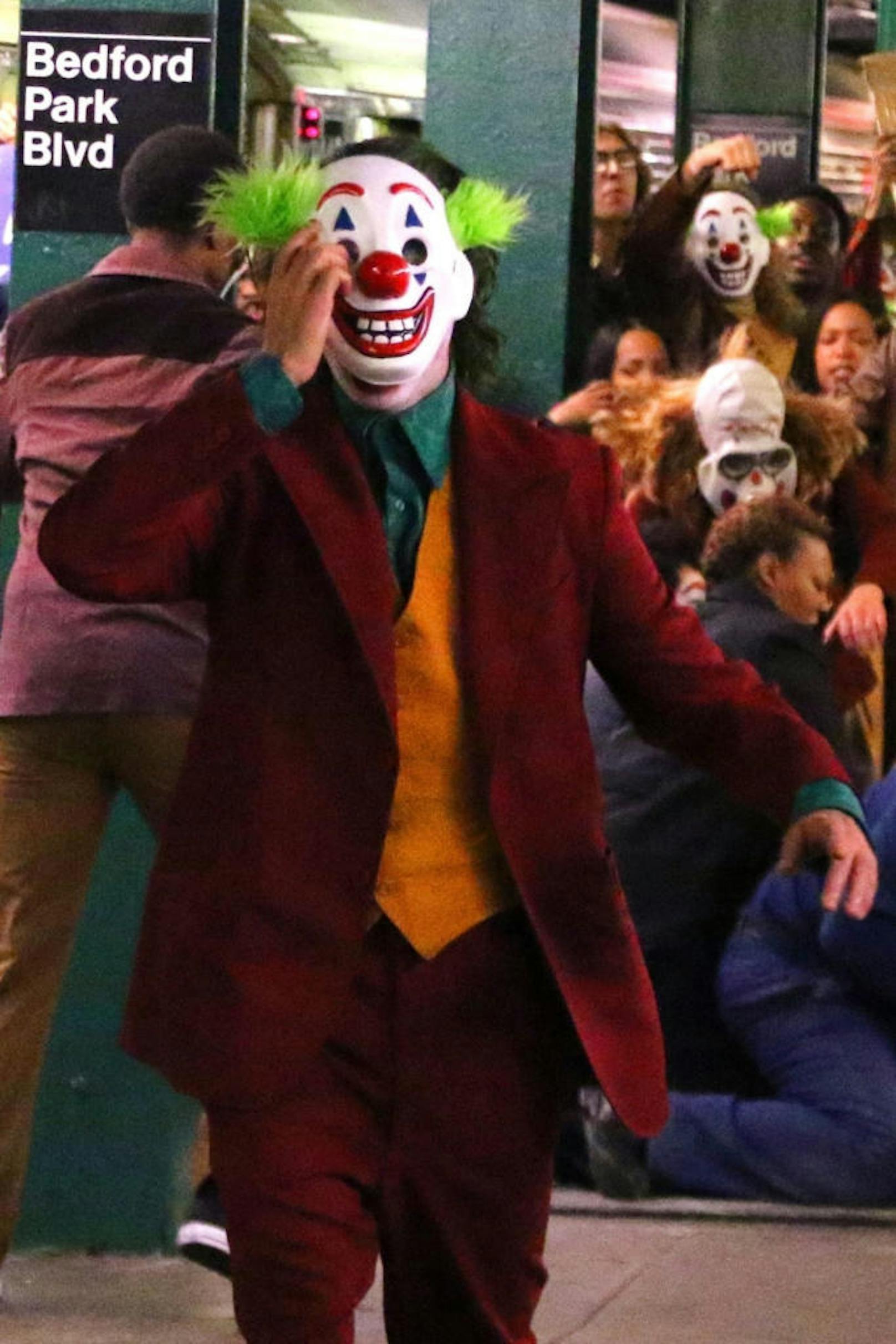 Nach dem legenären Heath Ledger sorgte Jared Leto als Joker für enttäuschtes Kopfschütteln. 