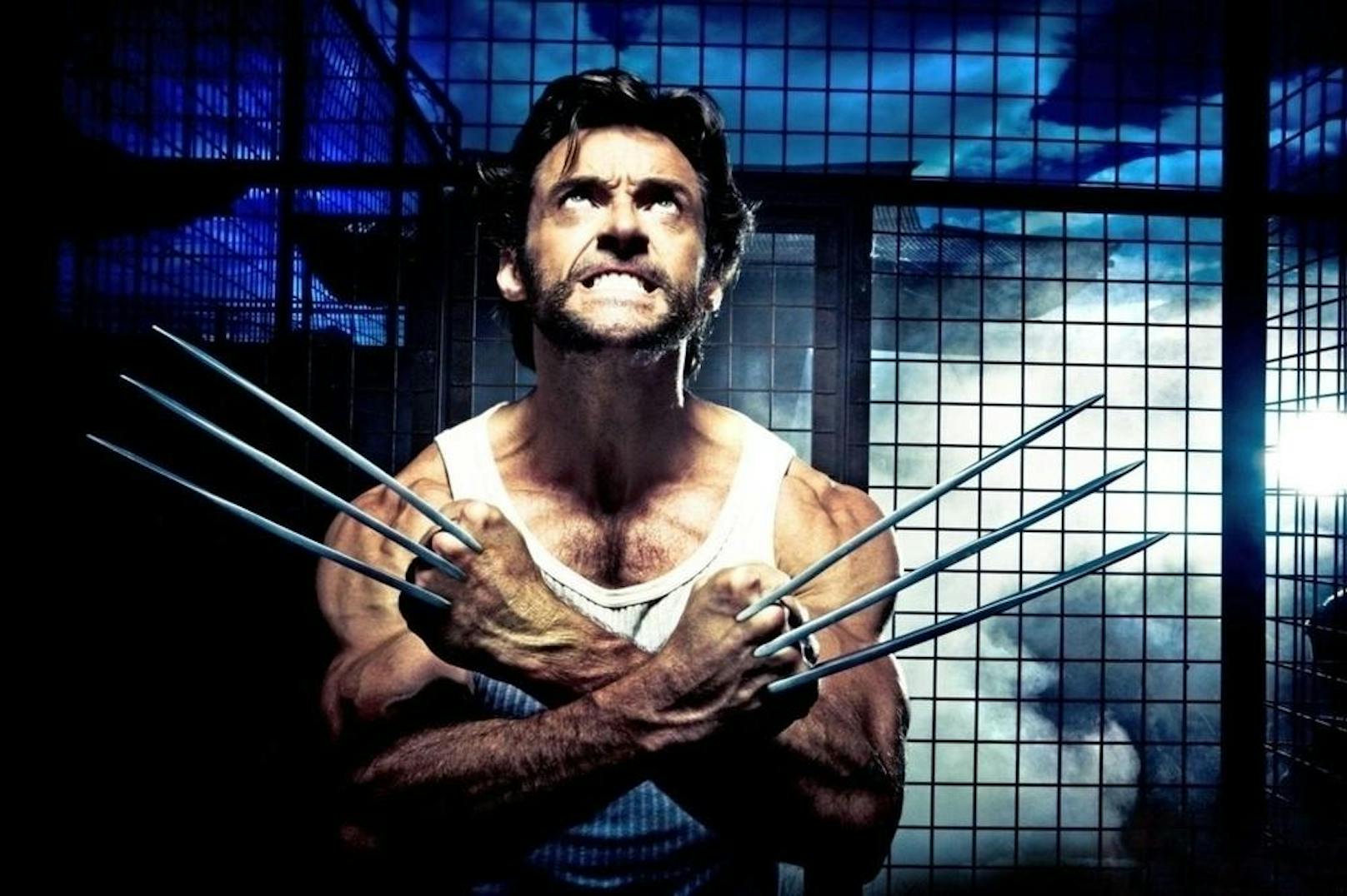Hugh Jackman in "X-Men Origins: Wolverine"