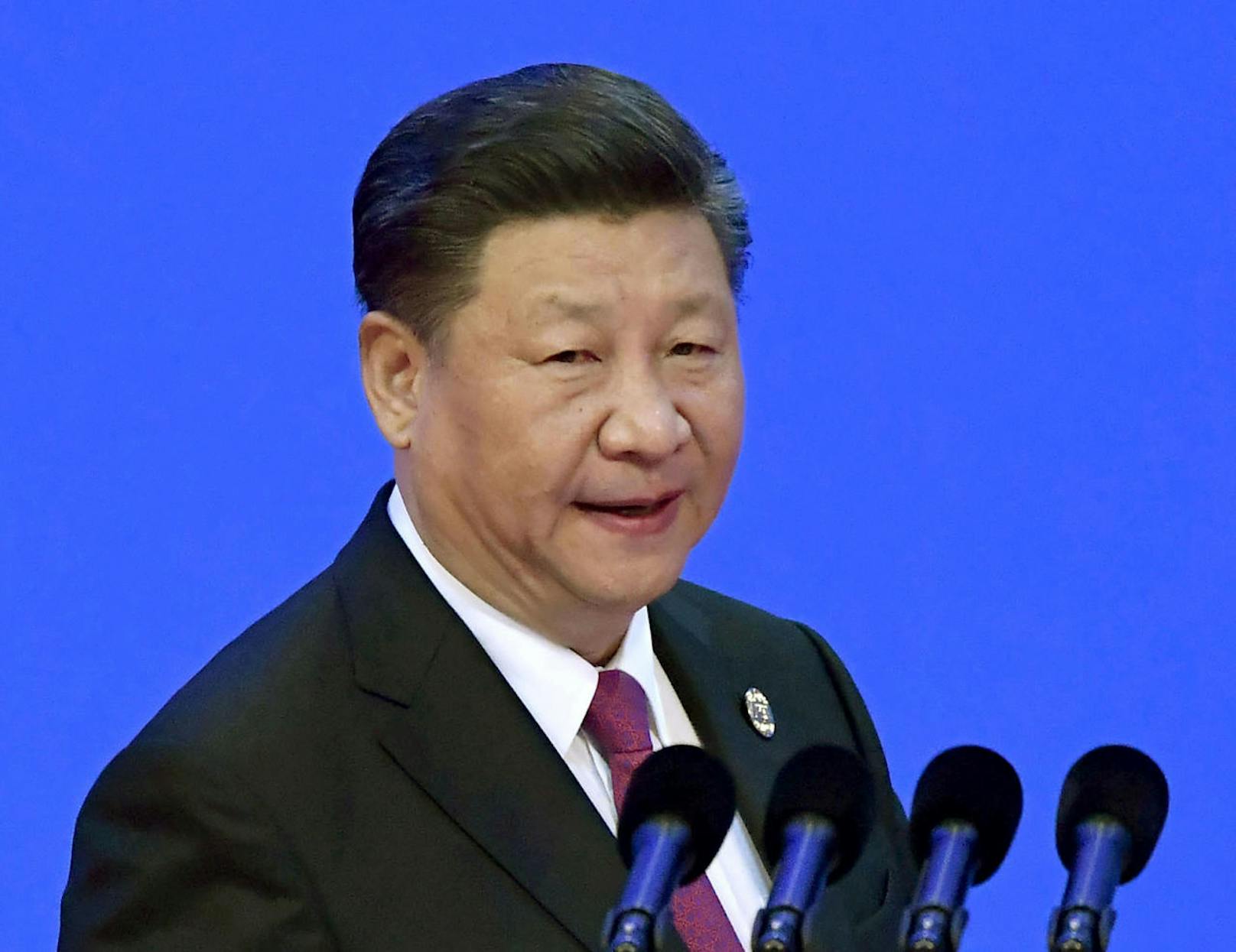 Xi Jinping: 1.633