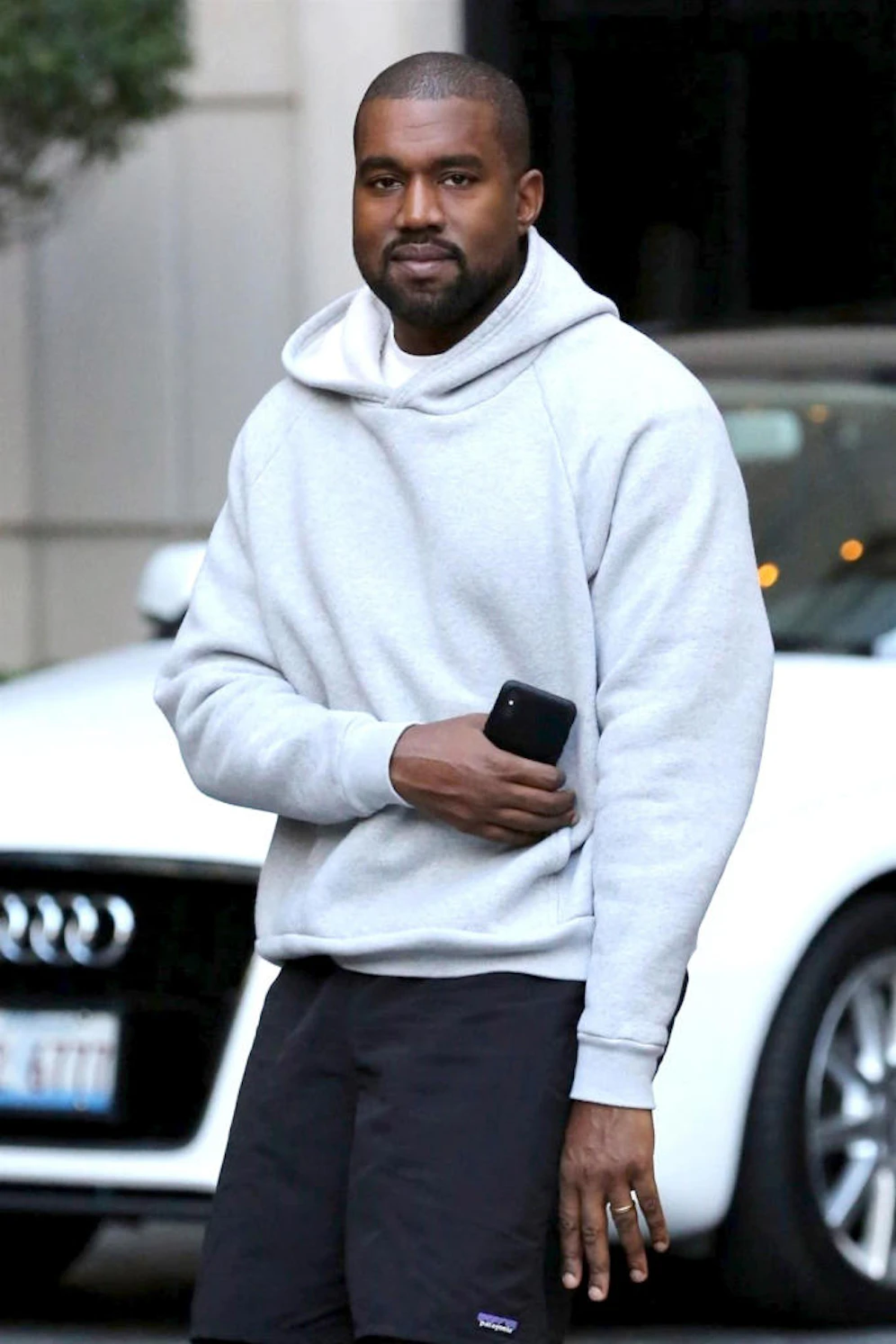 Kanye West möchte nicht nur US-Präsident werden...