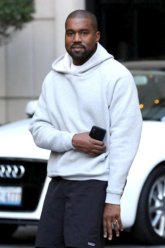 Kanye West möchte nicht nur US-Präsident werden...