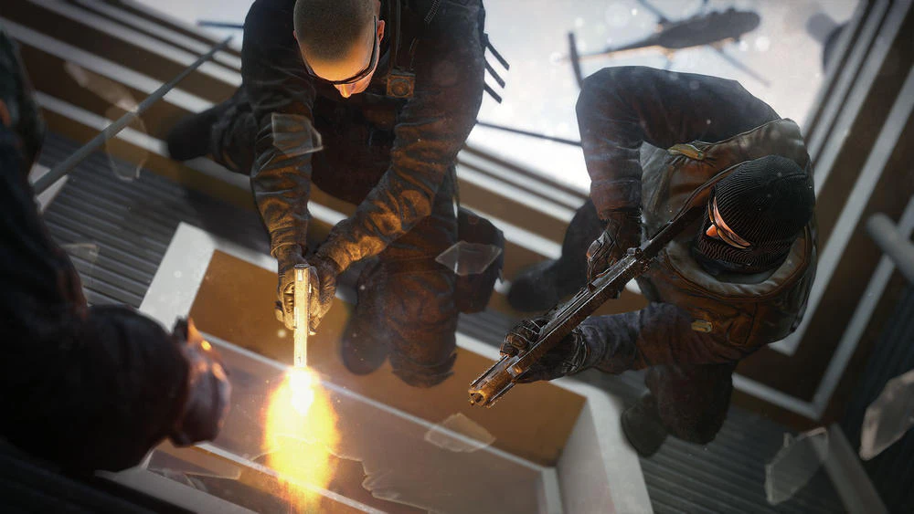 Mit der richtigen Mischung aus Taktik und Zerstörung greifen die Teams in Tom Clancy's Rainbow Six Siege ihre Gegner bei Belagerungen an, in denen beide Seiten über einzigartige Fähigkeiten und Gadgets verfügen.