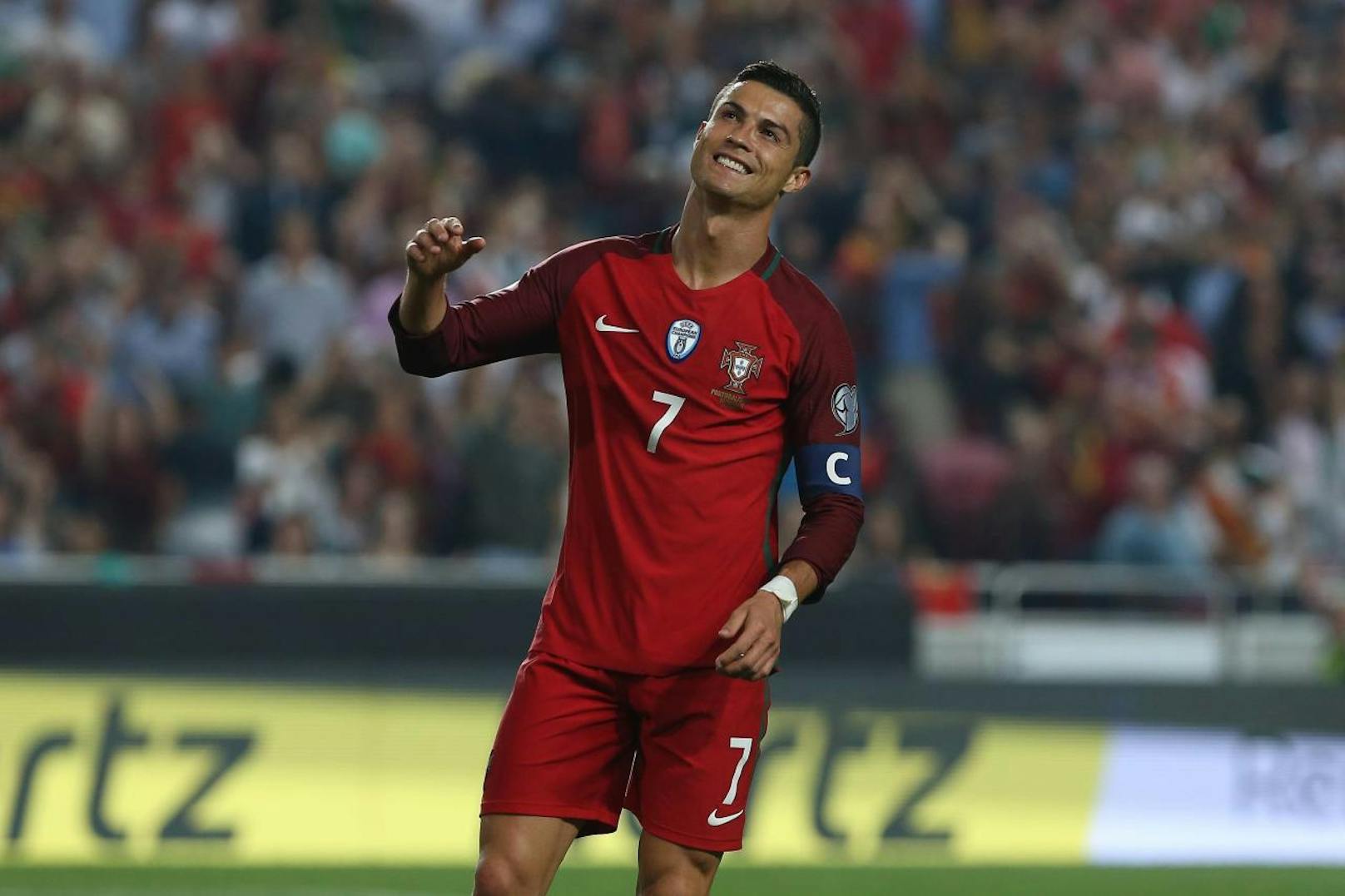 Portugal: Cristiano Ronaldo und Co. fahren zum 7. Mal zu einer WM. 1966 wurde man Dritter