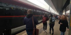 Fahrgäste aus ÖBB-Zügen geworfen – das steckt dahinter