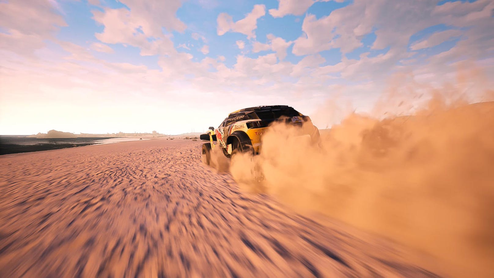 Die portugiesischen Rallye-Enthusiasten des Entwicklerstudios Bigmoon Entertainment kündigen heute die Dakar Series: Desafío Ruta 40 als ersten Zusatzinhalt für Dakar 18 an. Die Rallye-Simulation ist seit dem 25. September auf PlayStation 4, Xbox One und dem PC erhältlich. Der DLC wird für einen begrenzten Zeitraum für alle Besitzer des Hauptspiels Dakar 18 kostenlos verfügbar sein.
