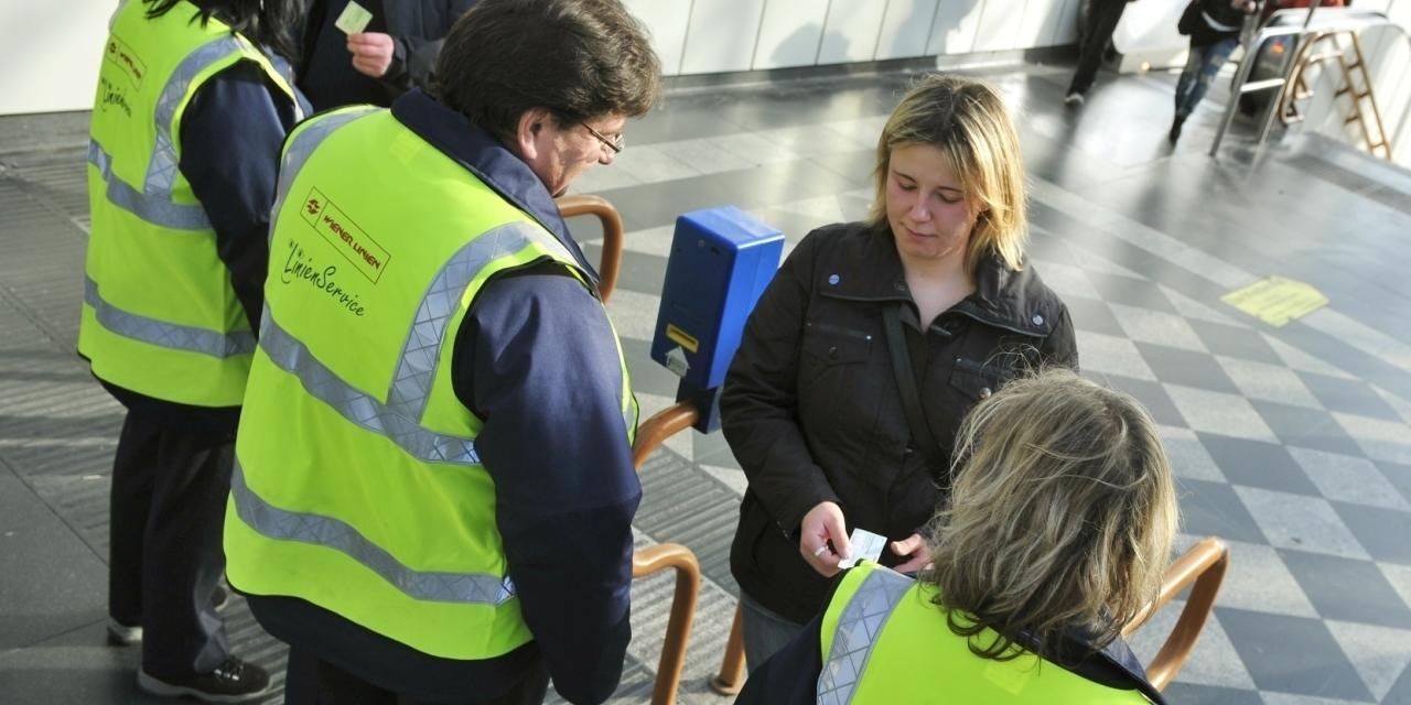 Ab hier wirst du ohne Ticket in den Öffis bestraft Leser