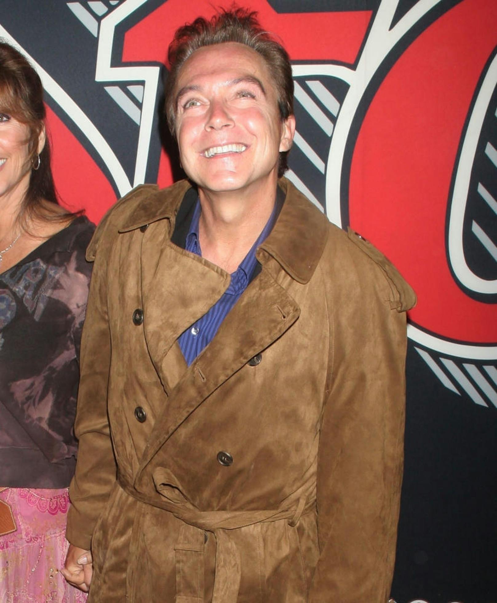 David Cassidy bei der Rolling Stone-Party in New York City im Mai 2006.