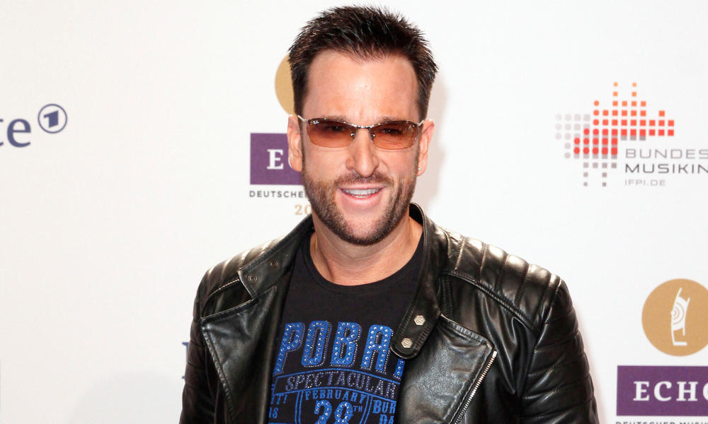 Schlager- und Dschungelcamp-Star Michael Wendler