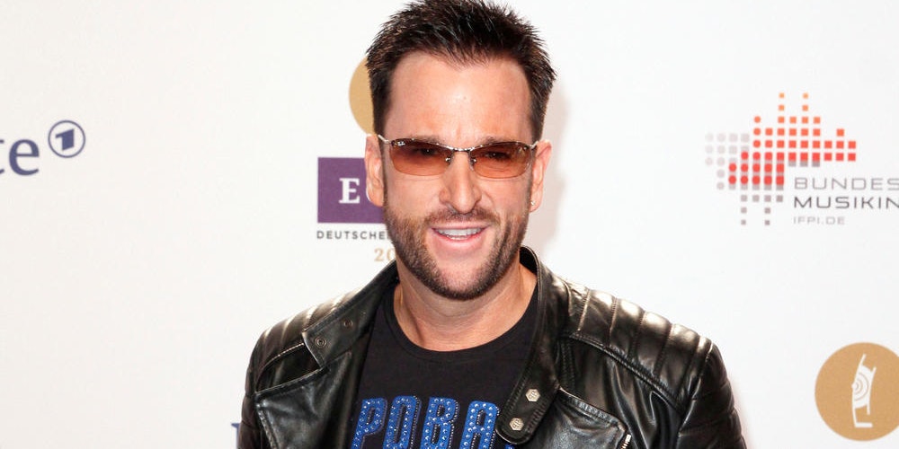 Schlager- und Dschungelcamp-Star Michael Wendler