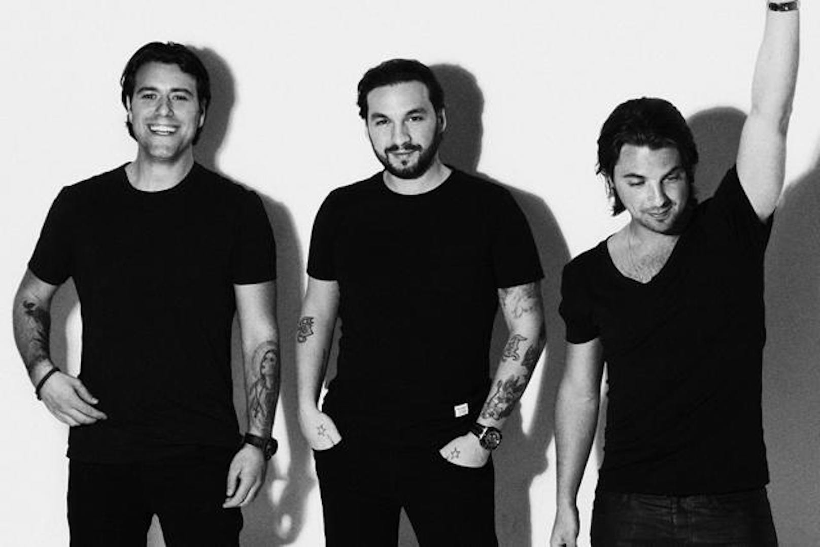 Am 16. August treten Swedish House Mafia als Headliner auf.