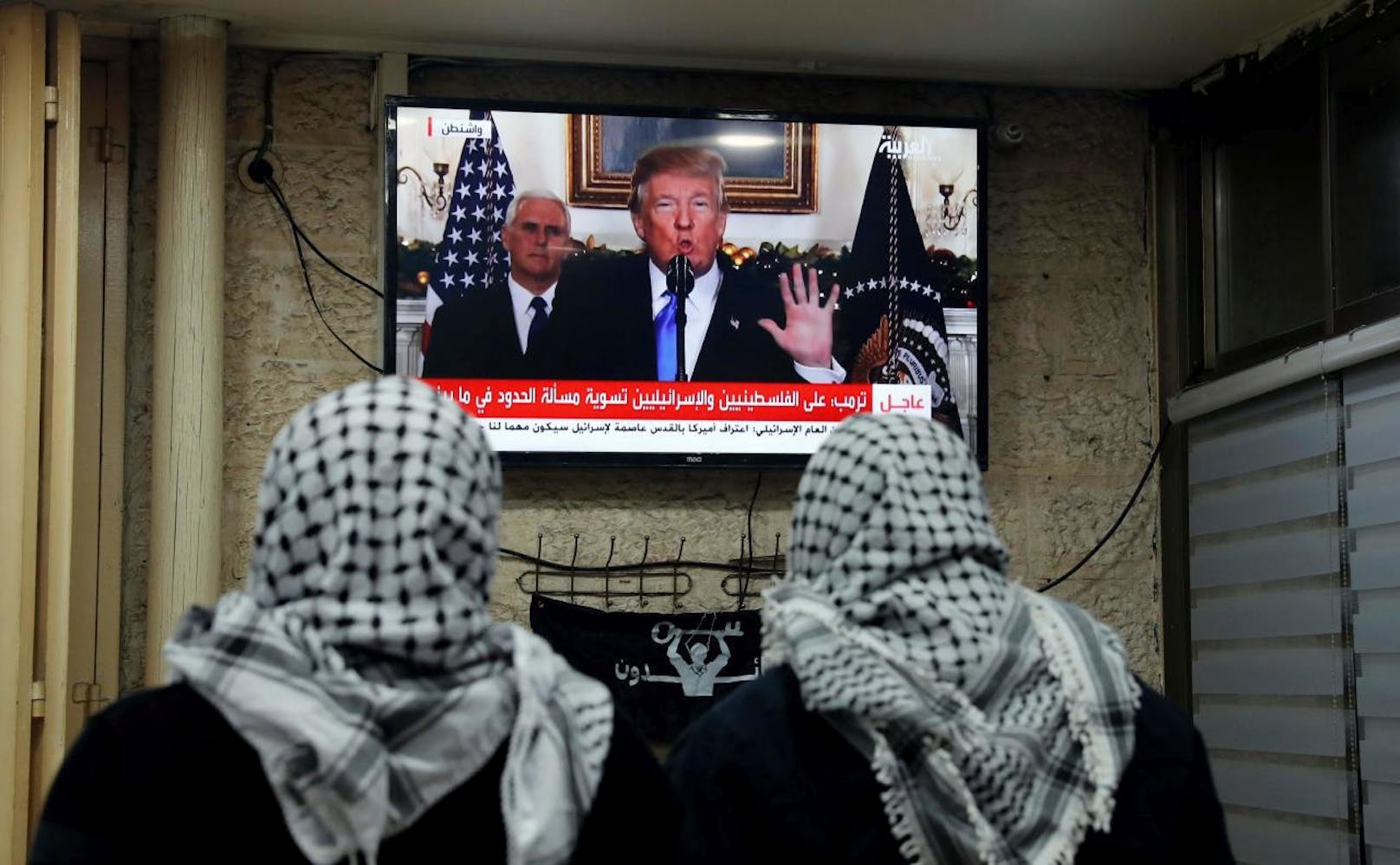Die Arabische Liga hat die Entscheidung von Trump bereits vorab scharf verurteilt. Die Bekanntgabe wäre eine "ungerechtfertigte Provokation" für Menschen in der arabischen Welt.