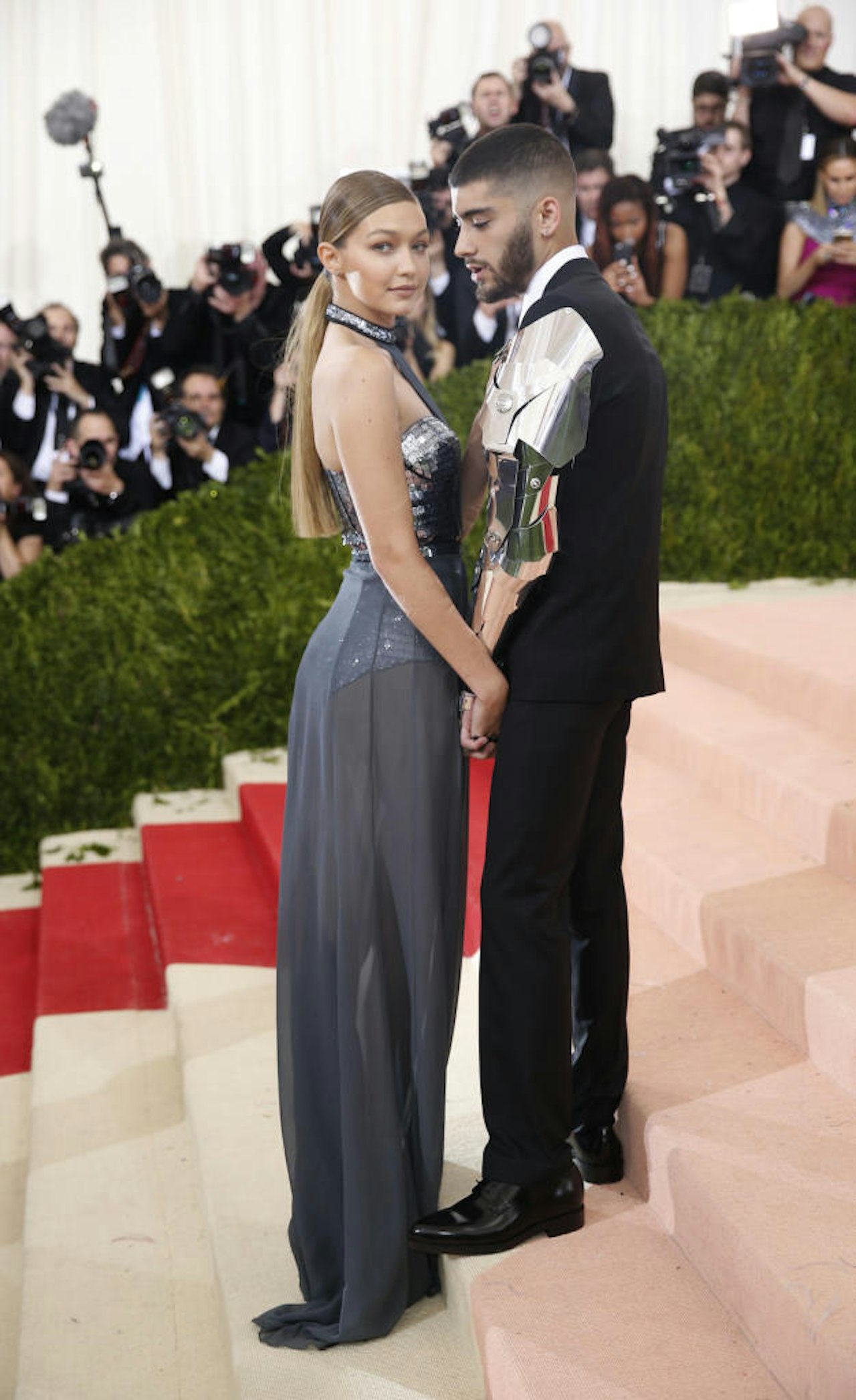 Heute.at - Gigi Hadid ist jetzt auch eine Model-Mama