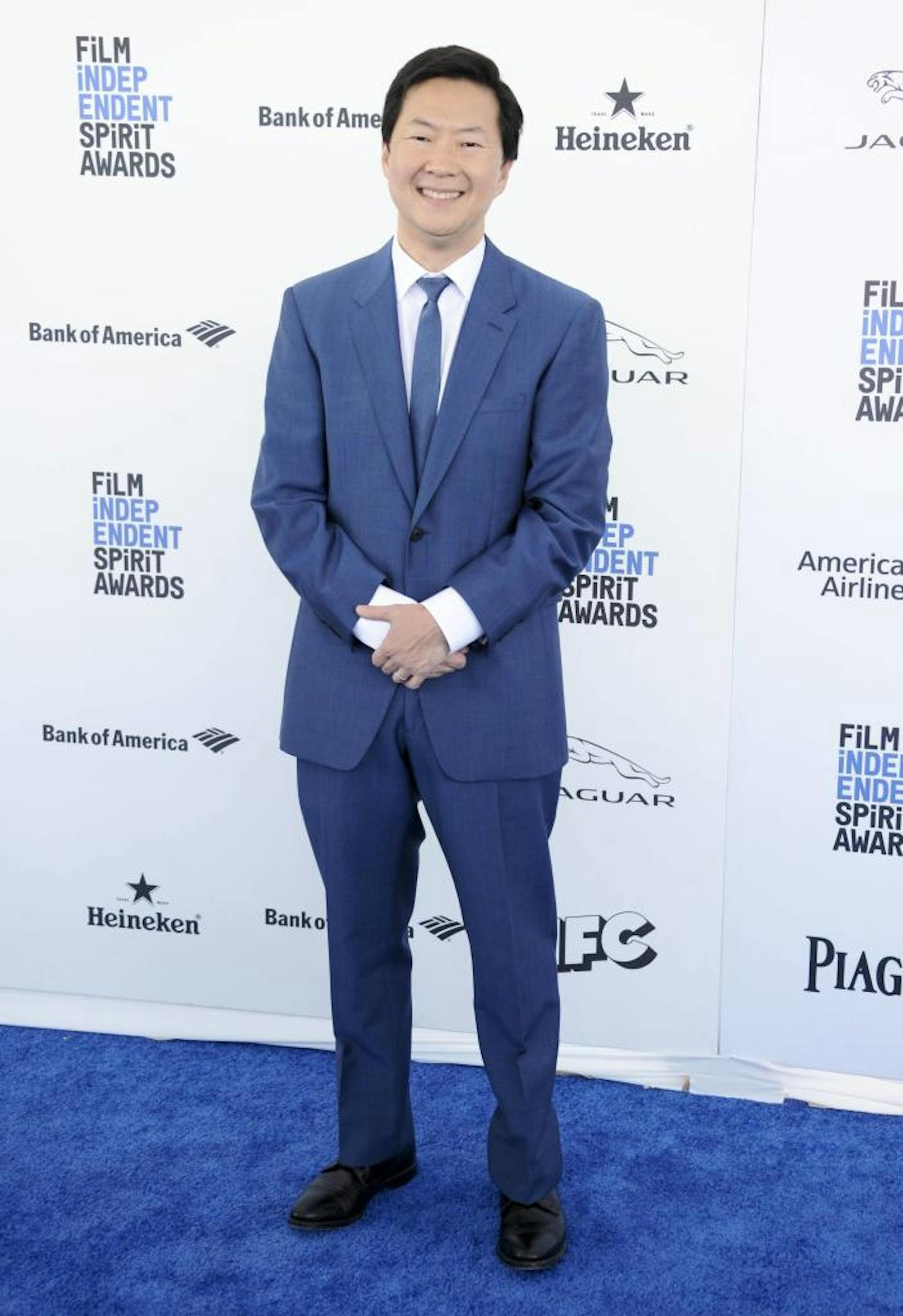 Ken Jeong bei den Film Independent Spirit Awards am 27. Februar 2016. 