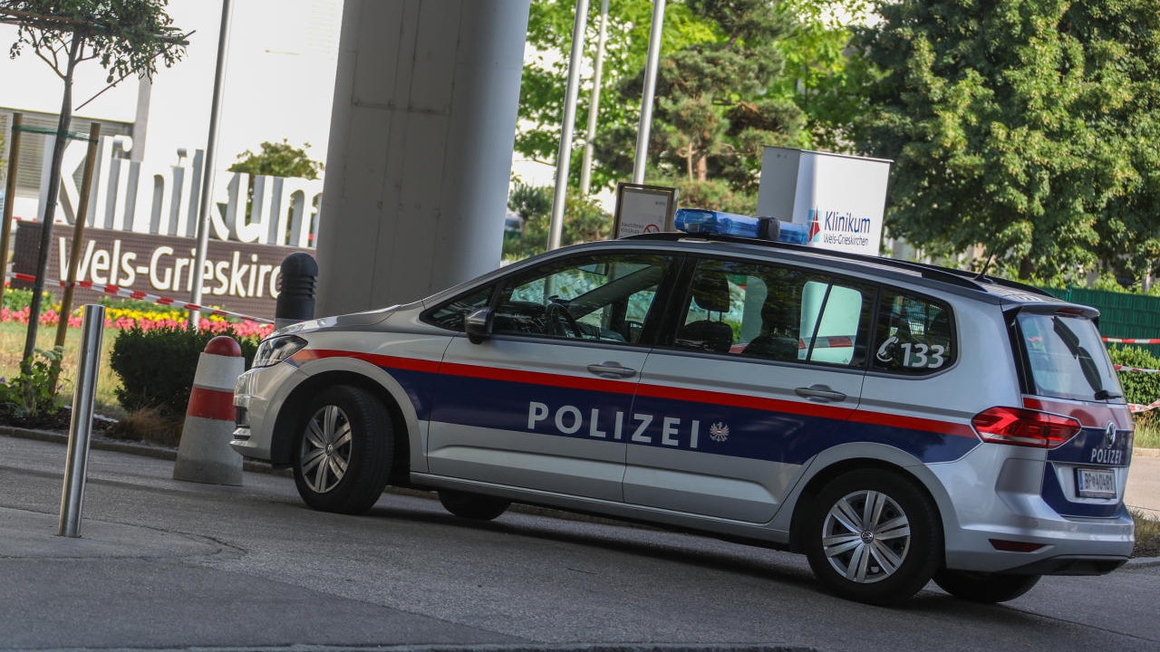 Heute.at - Ein einziger Polizist soll sich um 415 Bürger kümmern