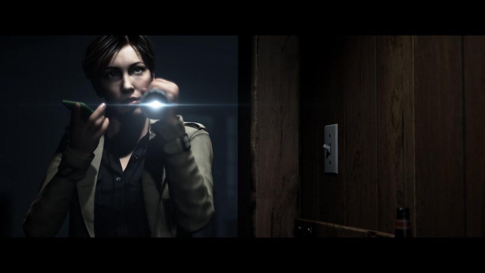 Das Spiel orientiert sich nicht nur bei der Engine am Horror-Game Until Dawn, sondern nimmt auch optisch dessen Charaktere und teils das Gameplay auf.