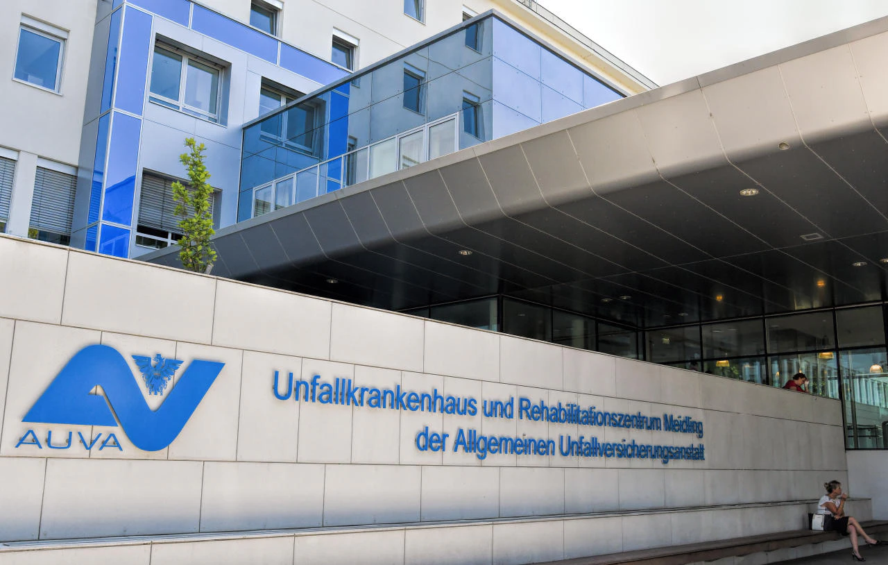 Allein in Wien würden 50 Prozent der Unfallopfer in den AUVA-Spitälern UKH Meidling und ...