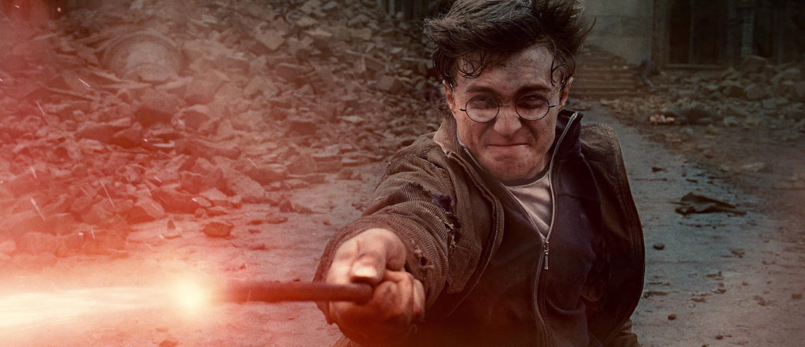 Warner Bros ist Produzent der "Harry Potter"-Filme.
/Ronald Grant / Mary Evans