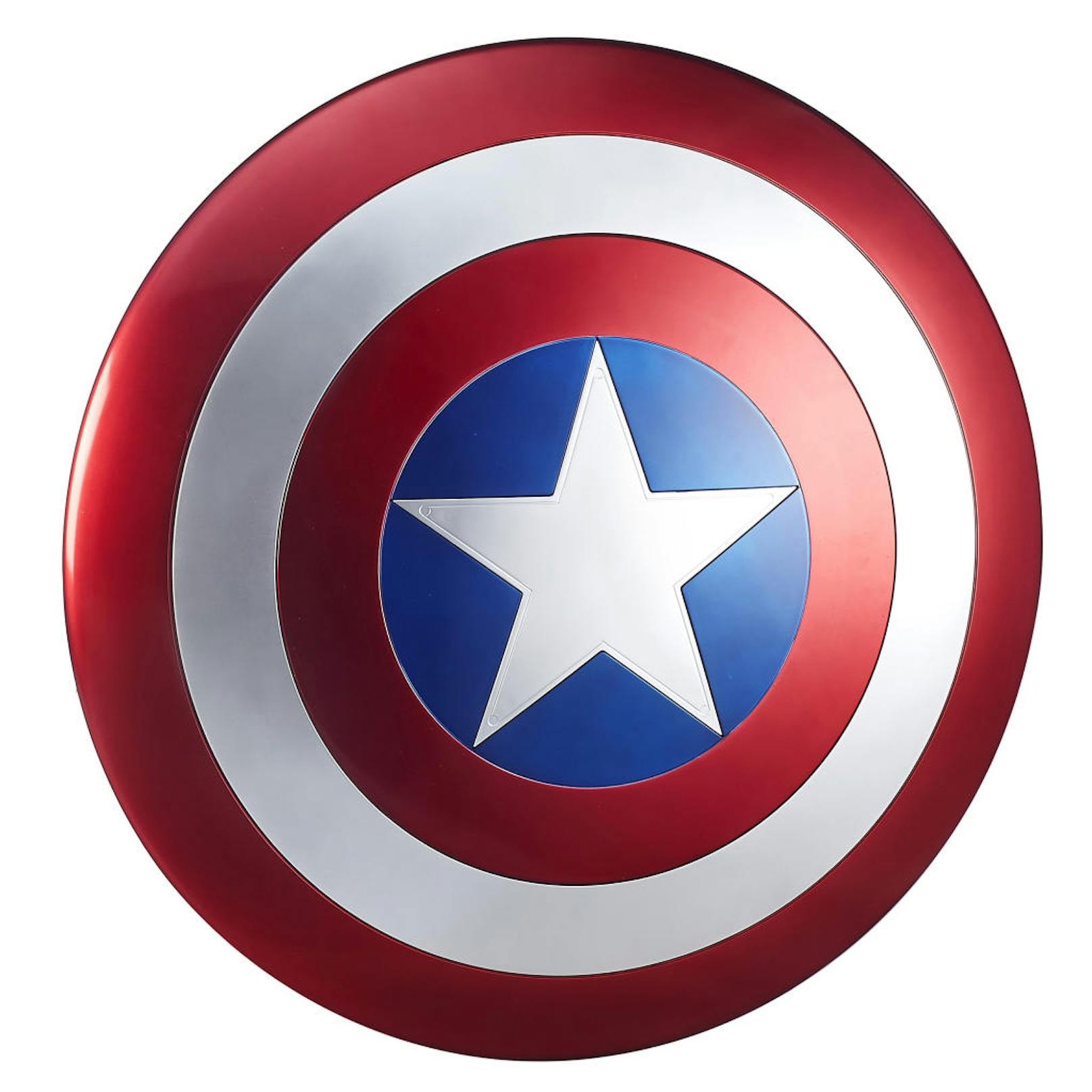  Marvel Captain America Shield 