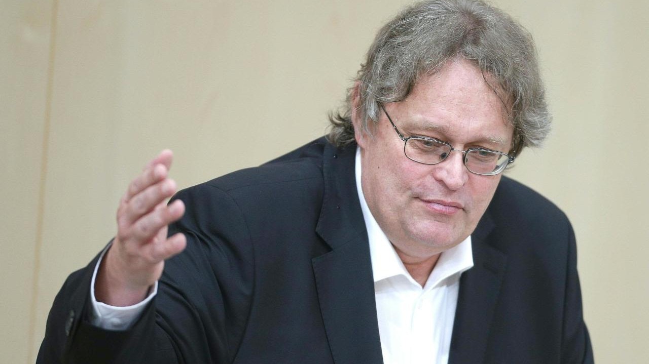 Peter Kolba war kurzzeitig auch&nbsp;Klubobmann der Liste Pilz / Jetzt.