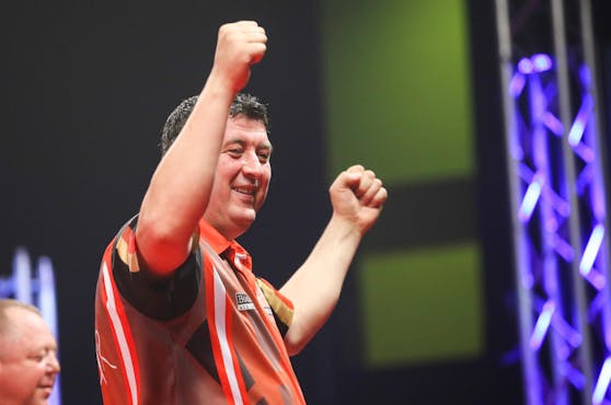 Mensur Suljovic