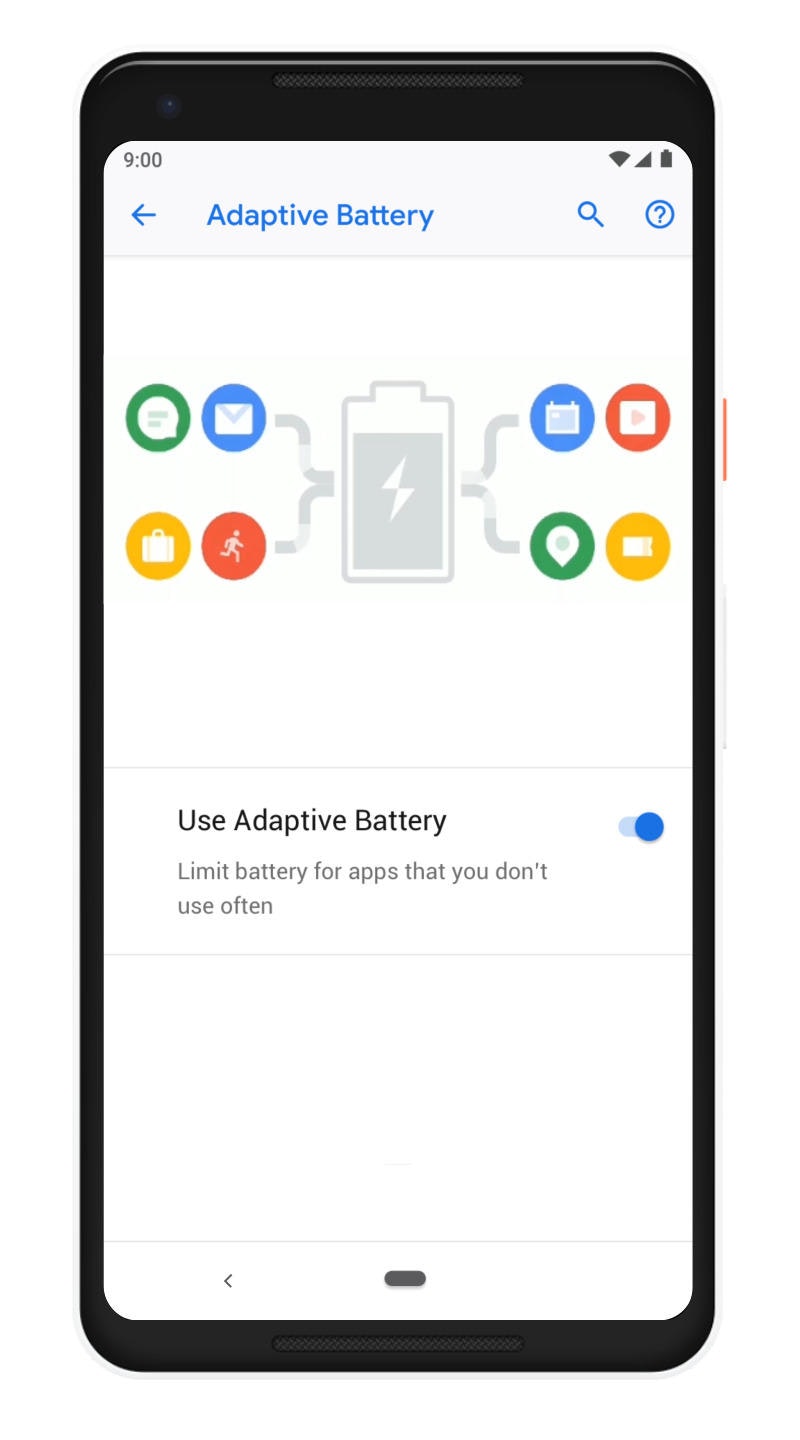 Möglich macht es ein Algorithmus, der das Nutzungsverhalten analysiert und einzelne Apps kategorisiert. Ist eine App nur selten in Gebrauch, so landet sie quasi im Standby-Modus, was die Batterie schont. Davon profitieren dürften die meisten Nutzer.