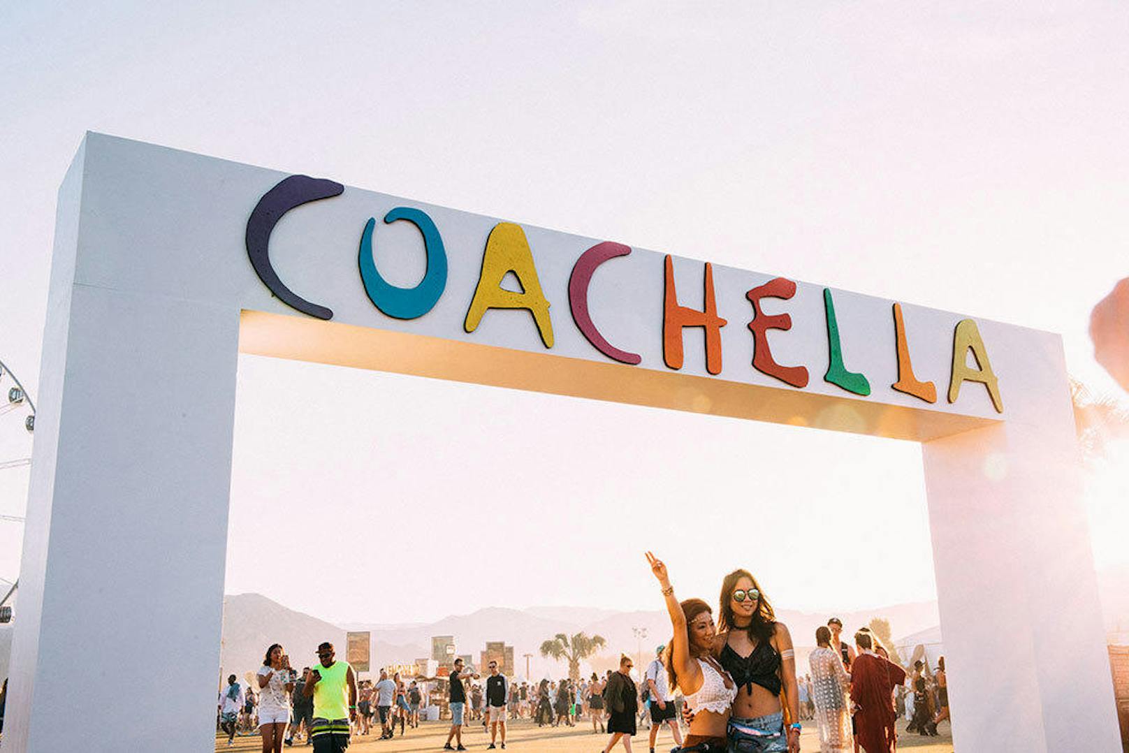 Das Coachella-Musikfestival