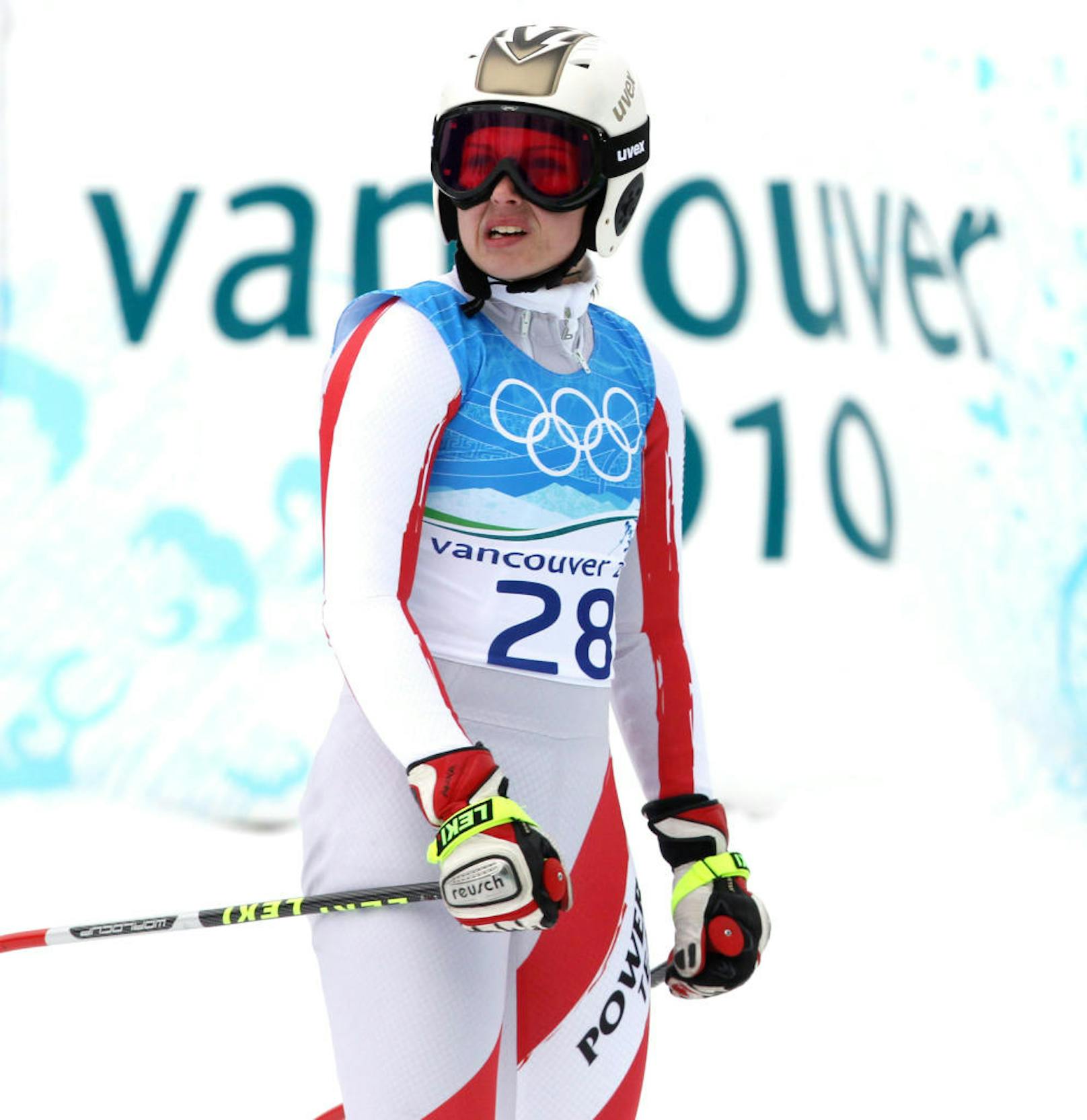 Auch bei den Winterspielen 2010 in Vancouver ging alles daneben. Ausbeute beim Olympia-Debüt: zwei 16. Plätze.