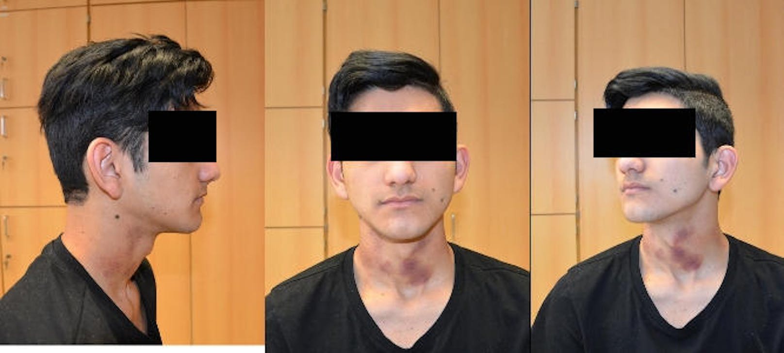 Fahndung der Polizei: Der Afghane soll eine 16-Jährige ermordet haben. Am Dienstag hat er sich in Wien-Floridsdorf gestellt.