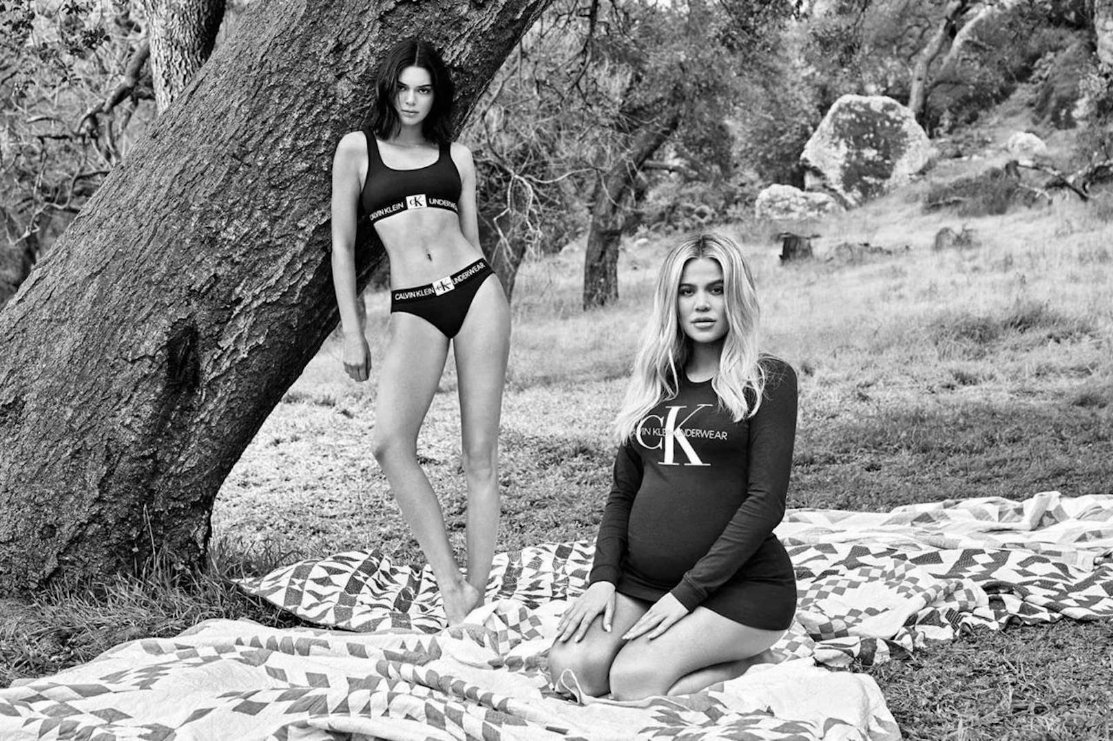 Kendall Jenner und Khloe Kardashian