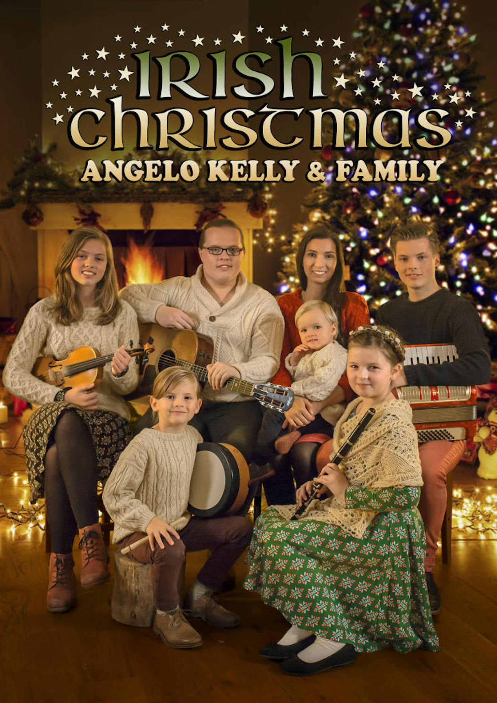 Angelo Kelly & Family "Irish Christmas Tour"