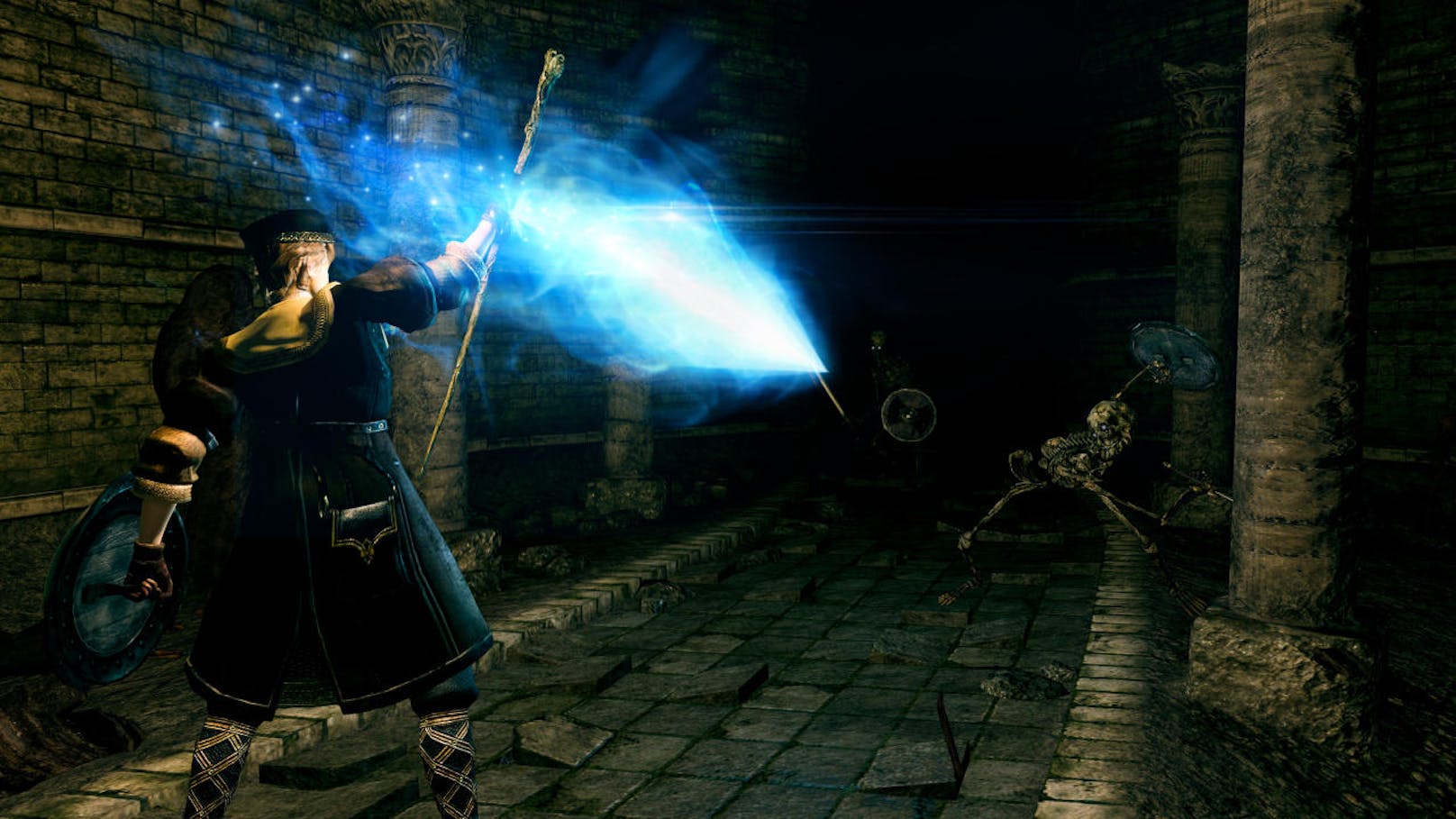 Dark Souls war ein Meilenstein, es wurde das Vorzeige-Game der Hardcore-Rollenspiele.