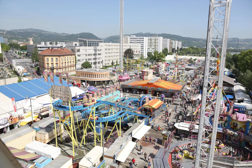 Am Freitag machte die Meldung die Runde, dass der Urfahrmarkt in Linz heuer völlig vegan sein soll.