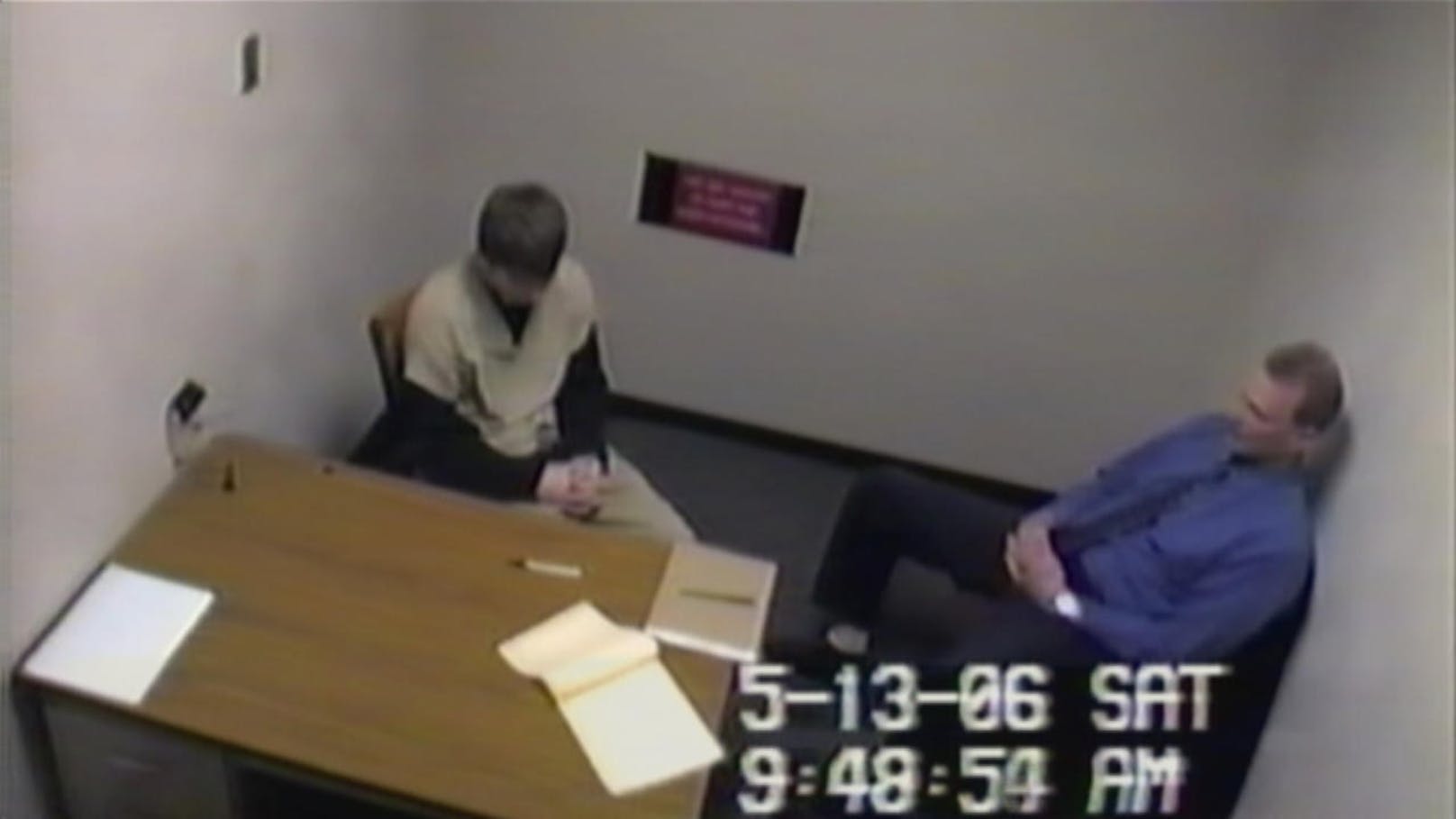 1985 wurde Steven Avery für eine Tat, die er nicht begangen hatte, eingesperrt.