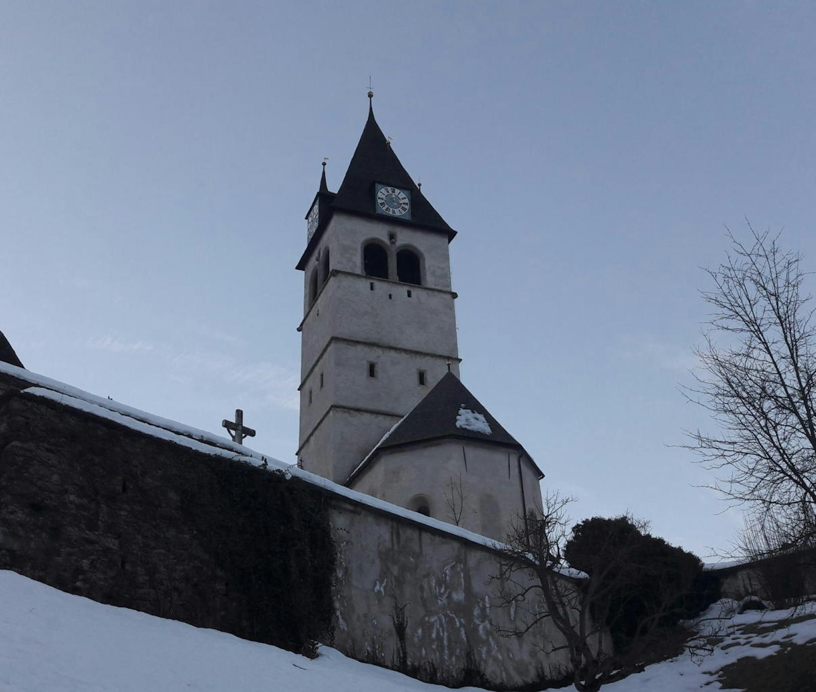 Eines der Kitz-Wahrzeichen: die Liebfrauenkirche.
