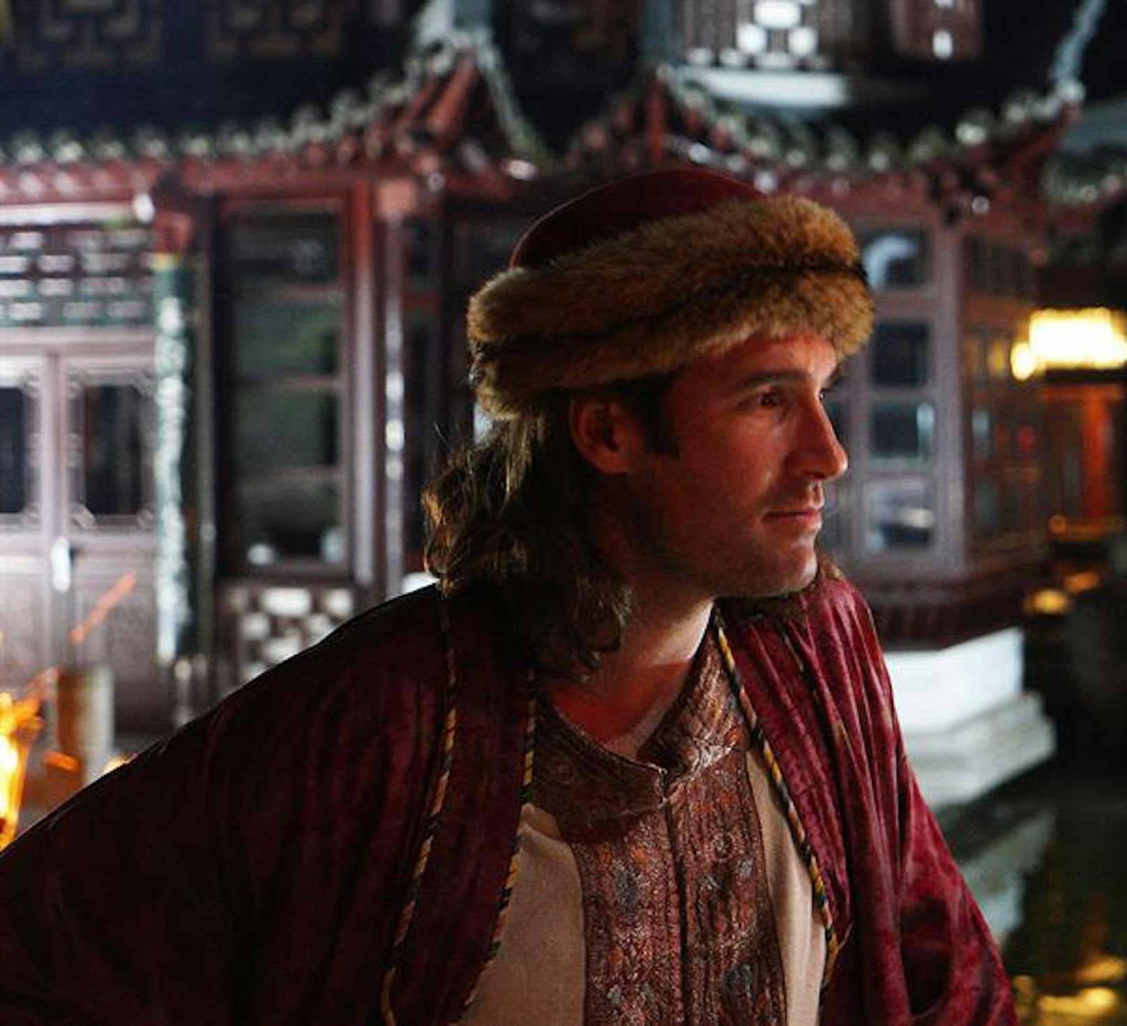 Platz 7: Für "Marco Polo" wurden rund 9 Millionen Dollar pro Episode ausgegeben.