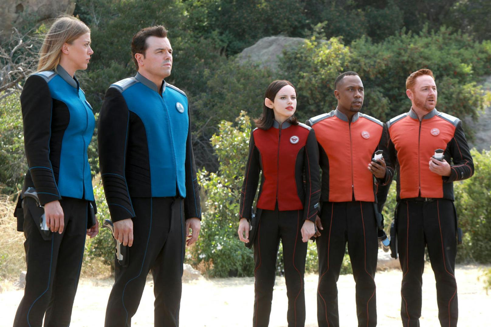 "The Orville"