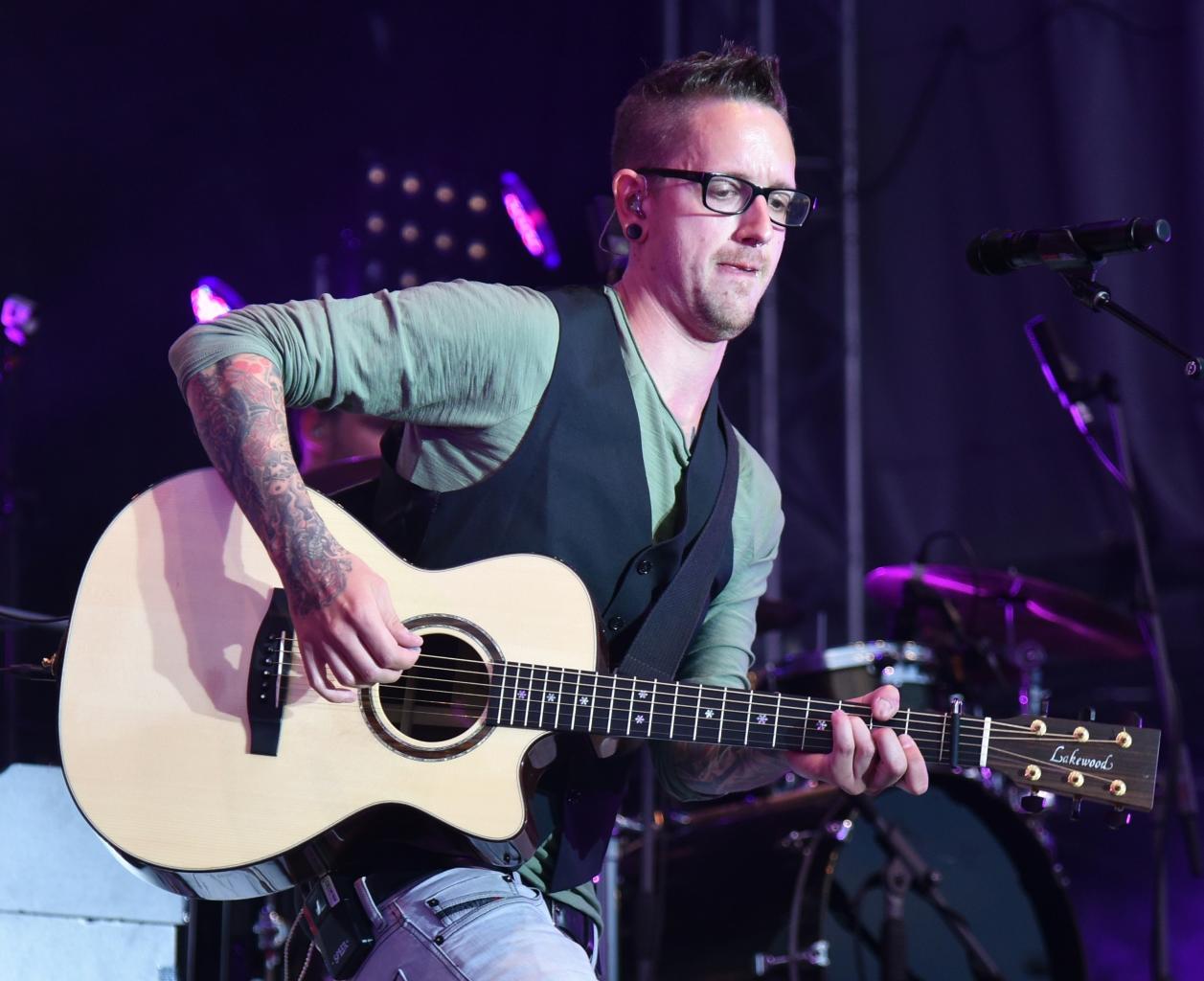 Bernhard Speer vertritt seinen Kollegen Josh.