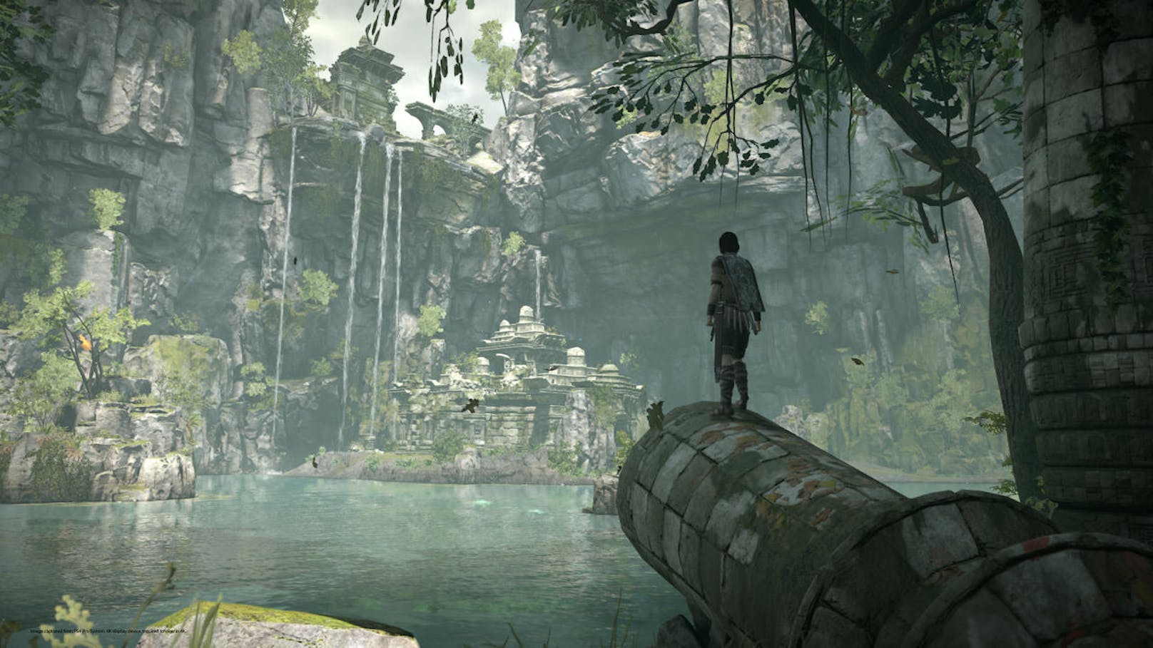 Shadow of the Colossus war und ist auch in dieser Version eine Perle des Storytellings und verlässt sich wieder auf ein minimalistisches Gameplay, das für maximale Emotionen sorgt.