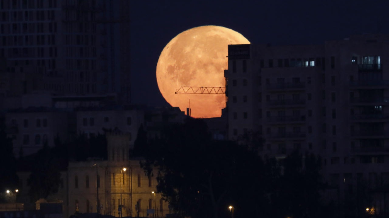 Heute.at - Totale Mondfinsternis kommt – wie du sie sehen kannst