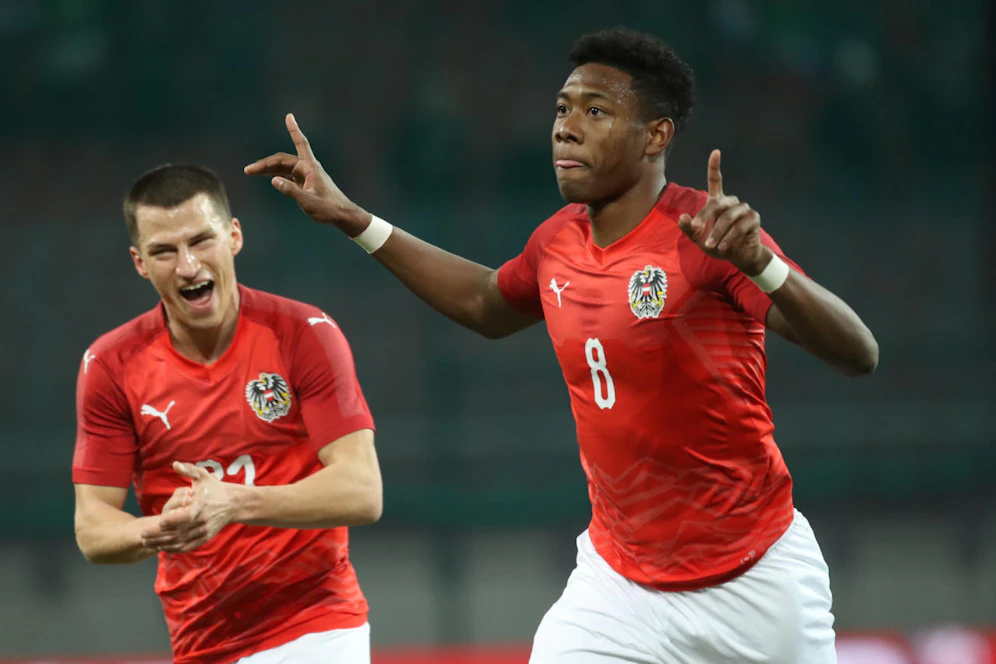 David Alaba