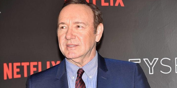 Kevin Spacey bei einem Netflix-Event im Mai 2017 in Beverly Hills