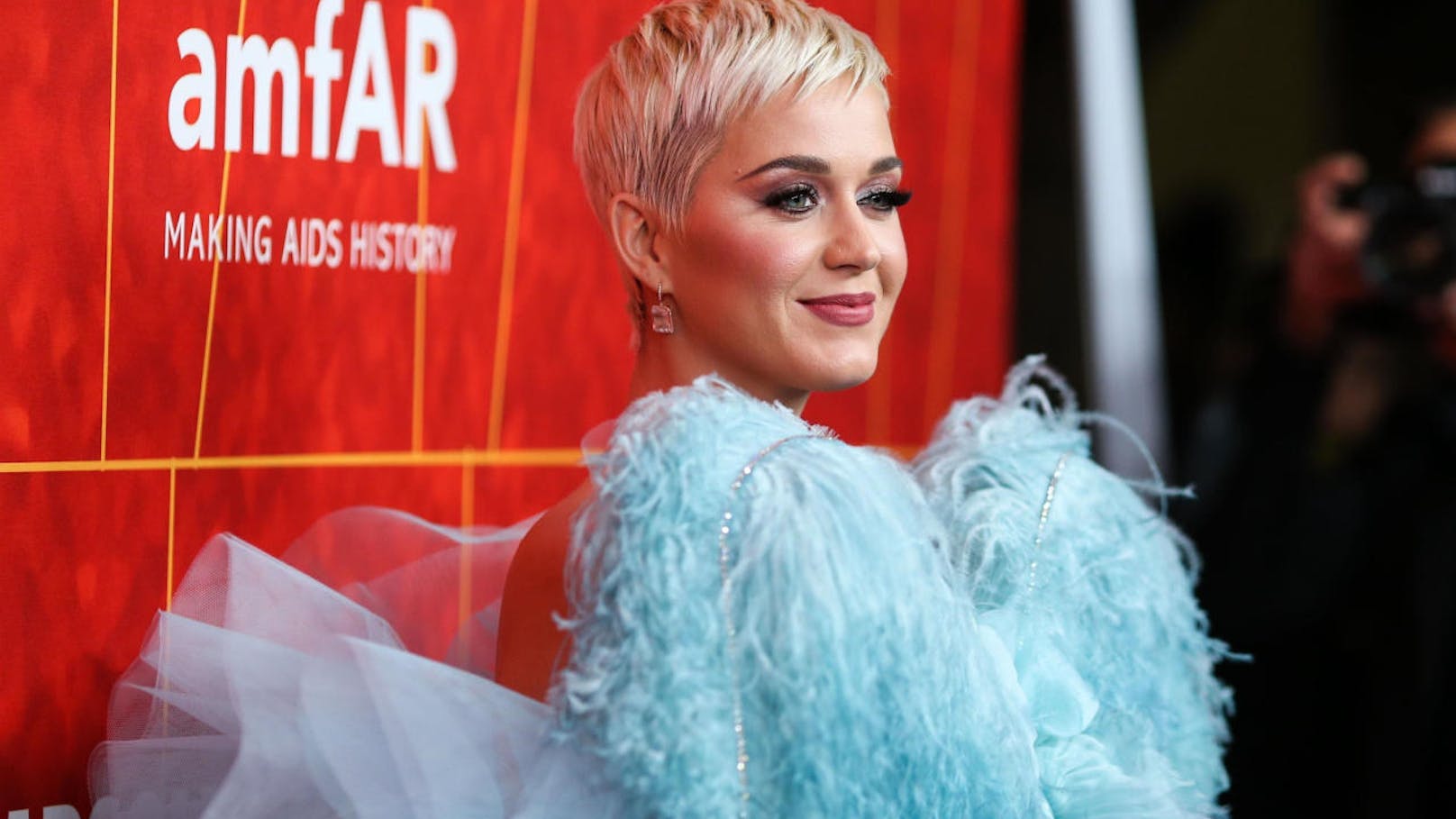 Nur eine verdiente mehr als Taytay: Mit 82 Millionen Dollar (ca. 71,9 Millionen Euro) schnappte sich Katy Perry Platz eins.