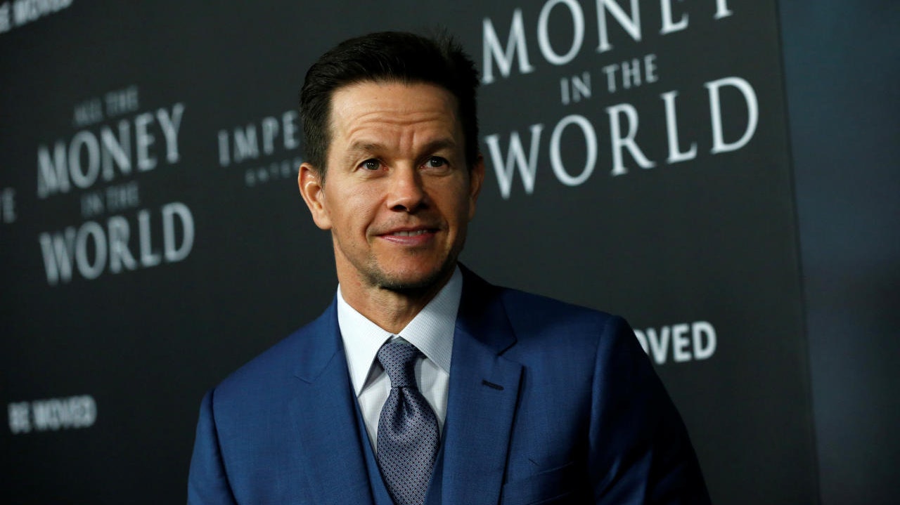 2017 bei der Premiere von "All the Money in the World"