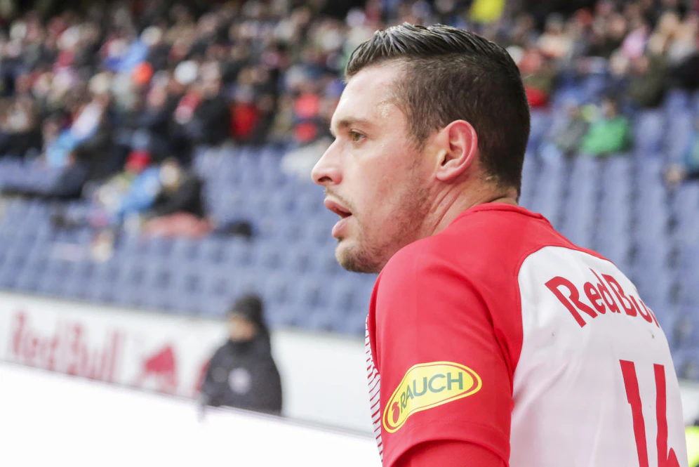 Zlatko Junuzovic<br>